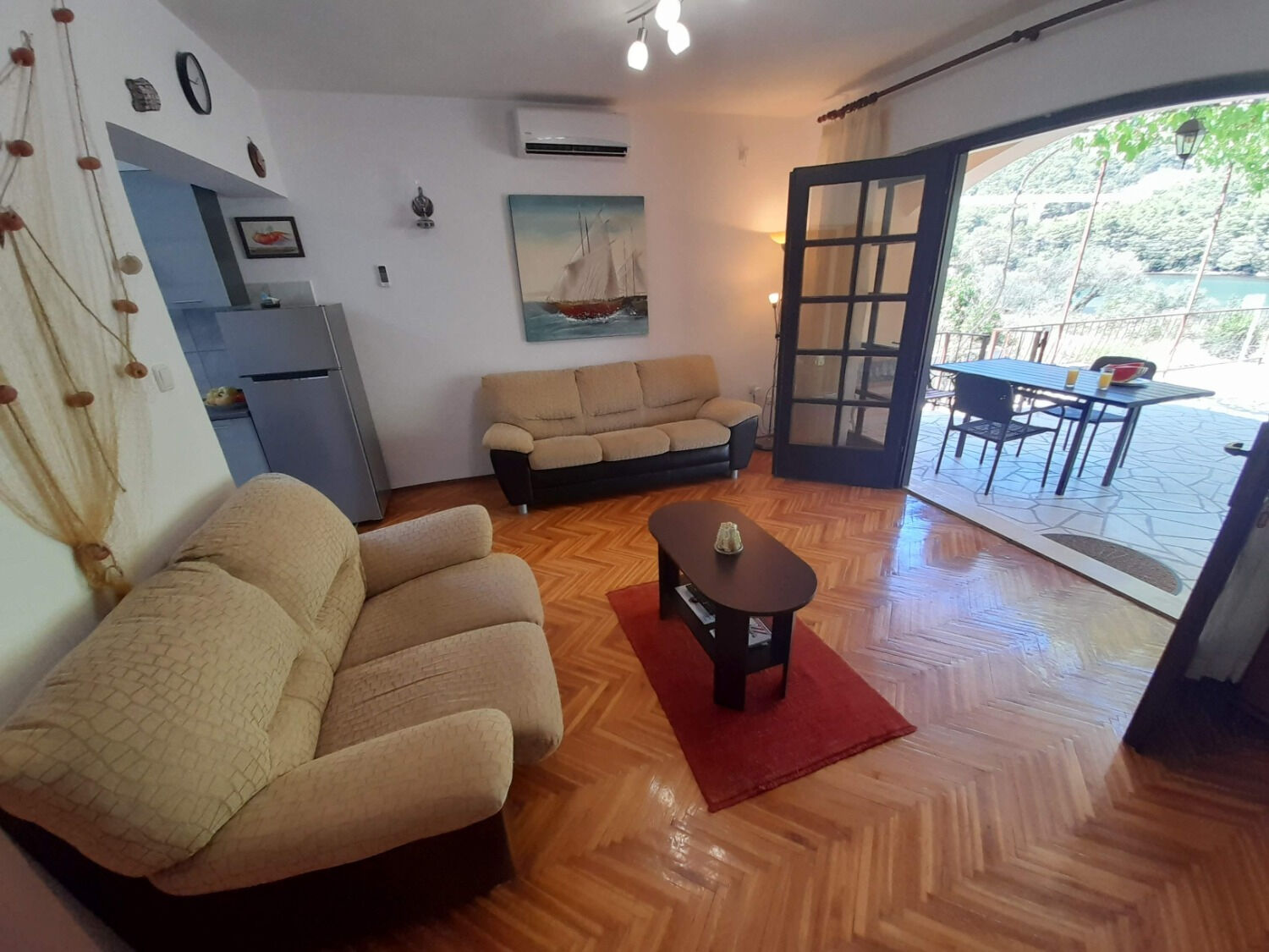 Apartman Marin