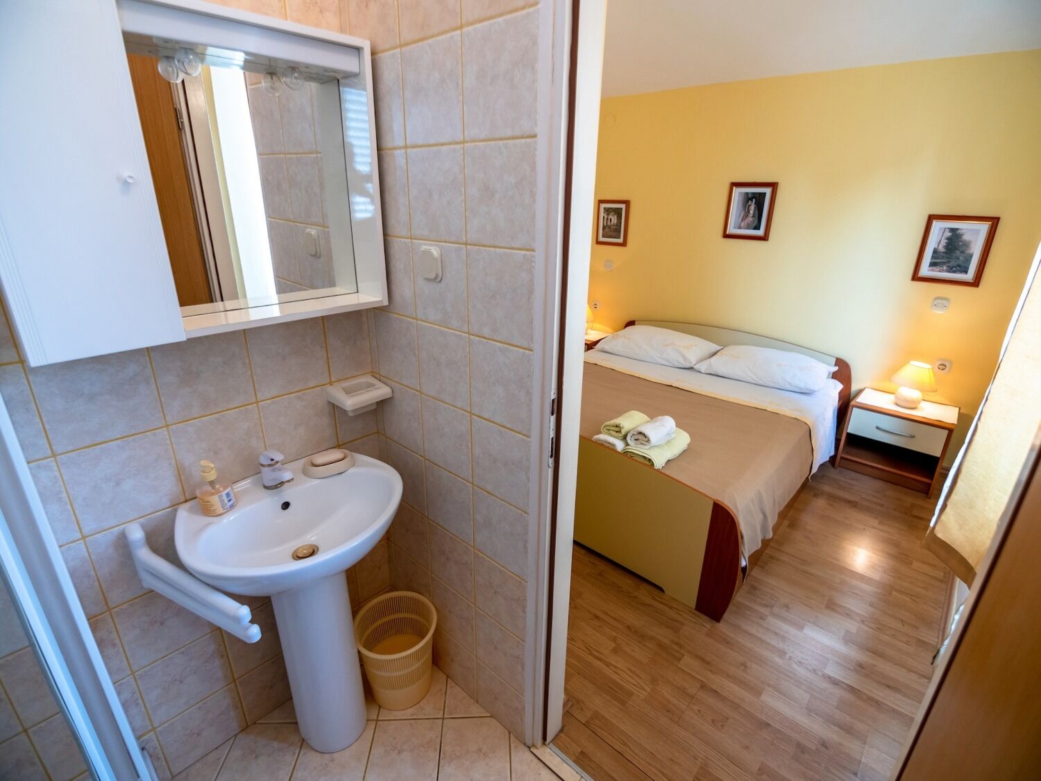 Apartamenty Keko