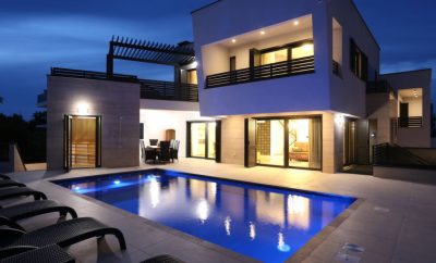 House Villa Petra