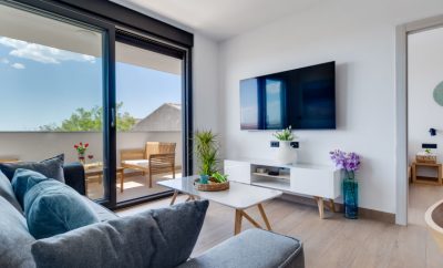 Apartment Luxury Villa Terra Maiorum