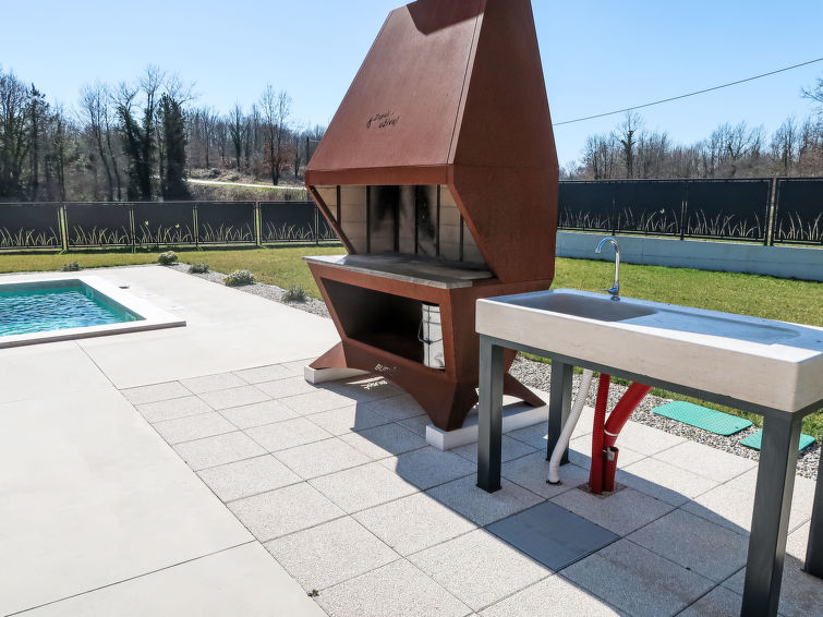 House Villa Temelia
