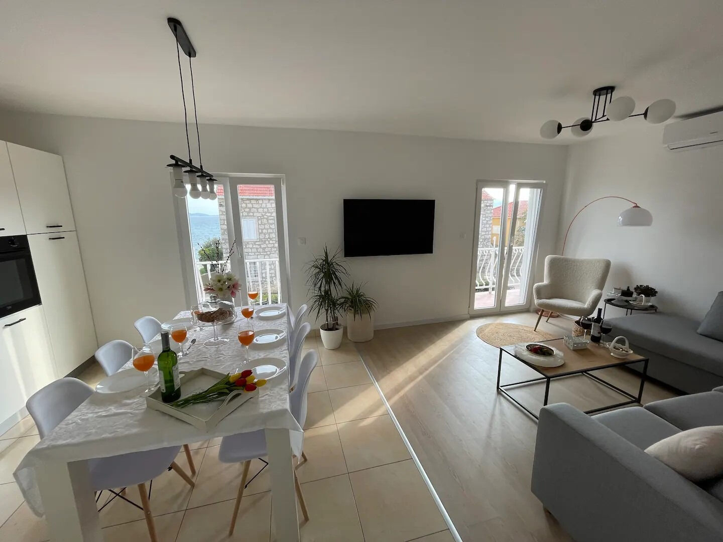 Apartament Sara