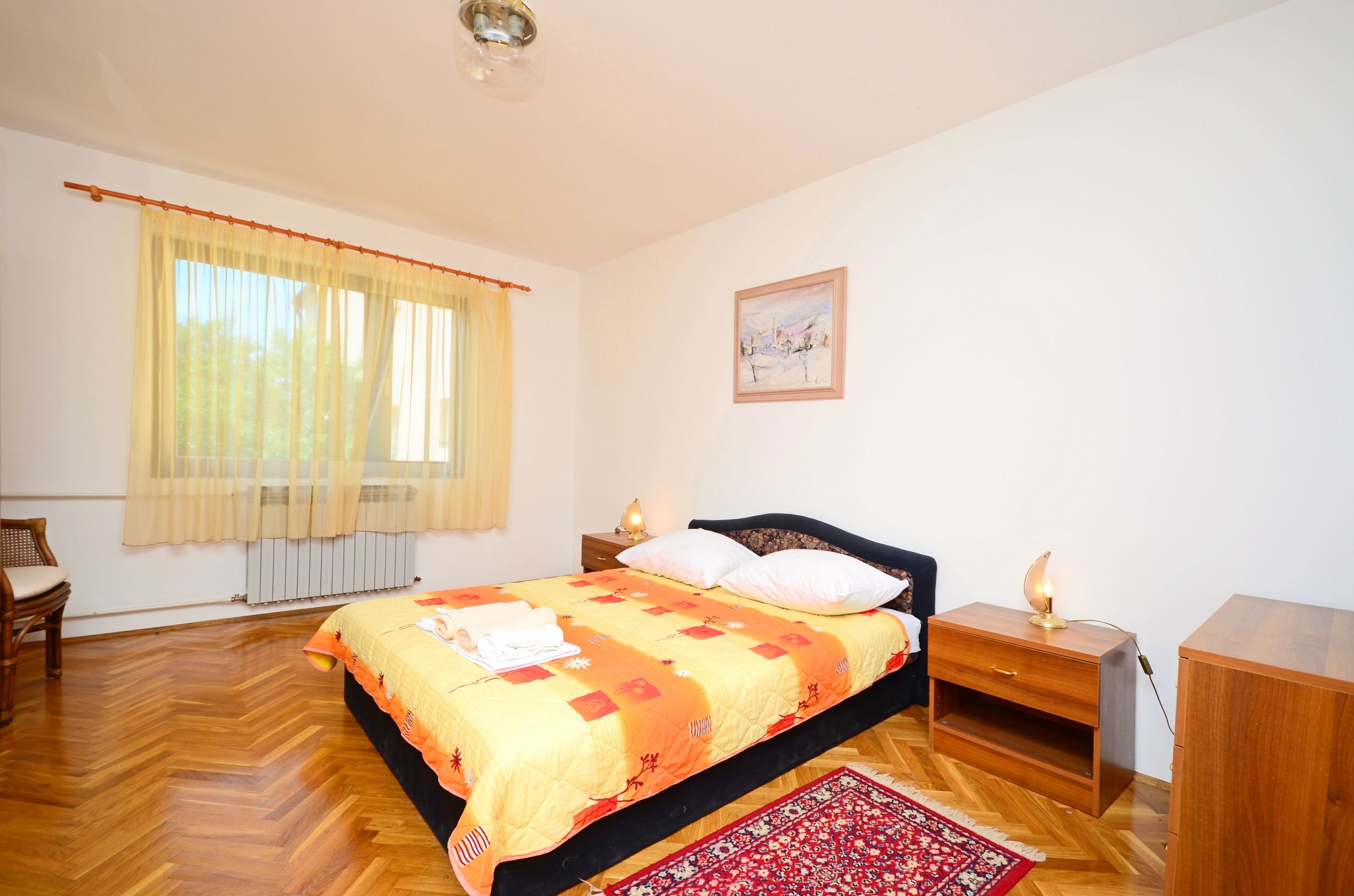 Ferienwohnungen Dragica