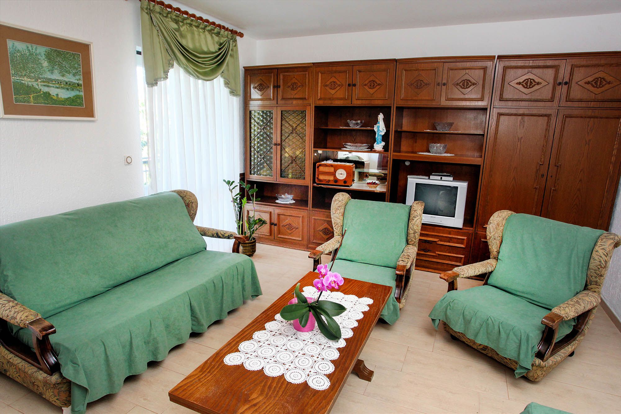 Apartamenty Patricia