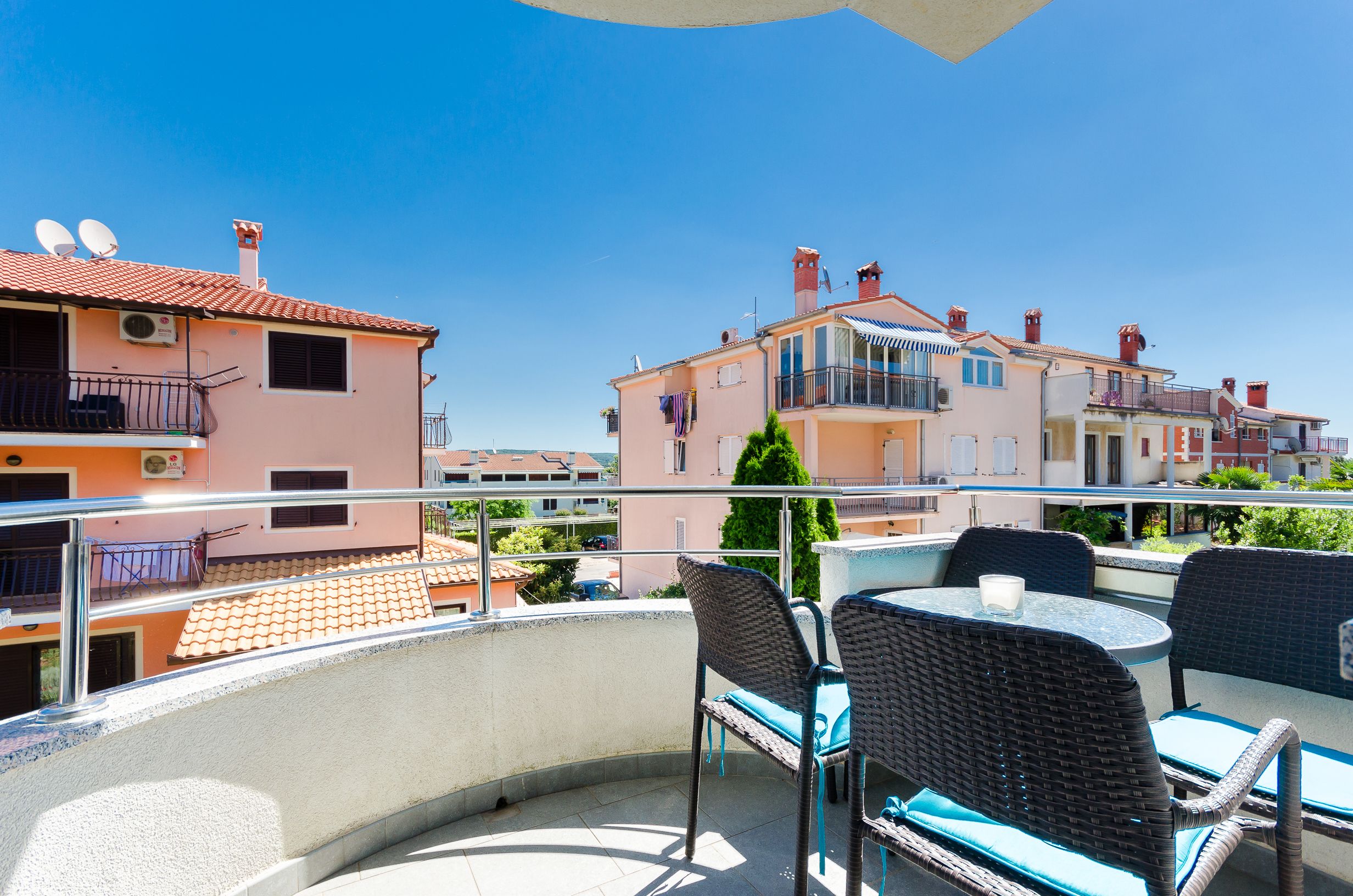 Apartments Valbruna