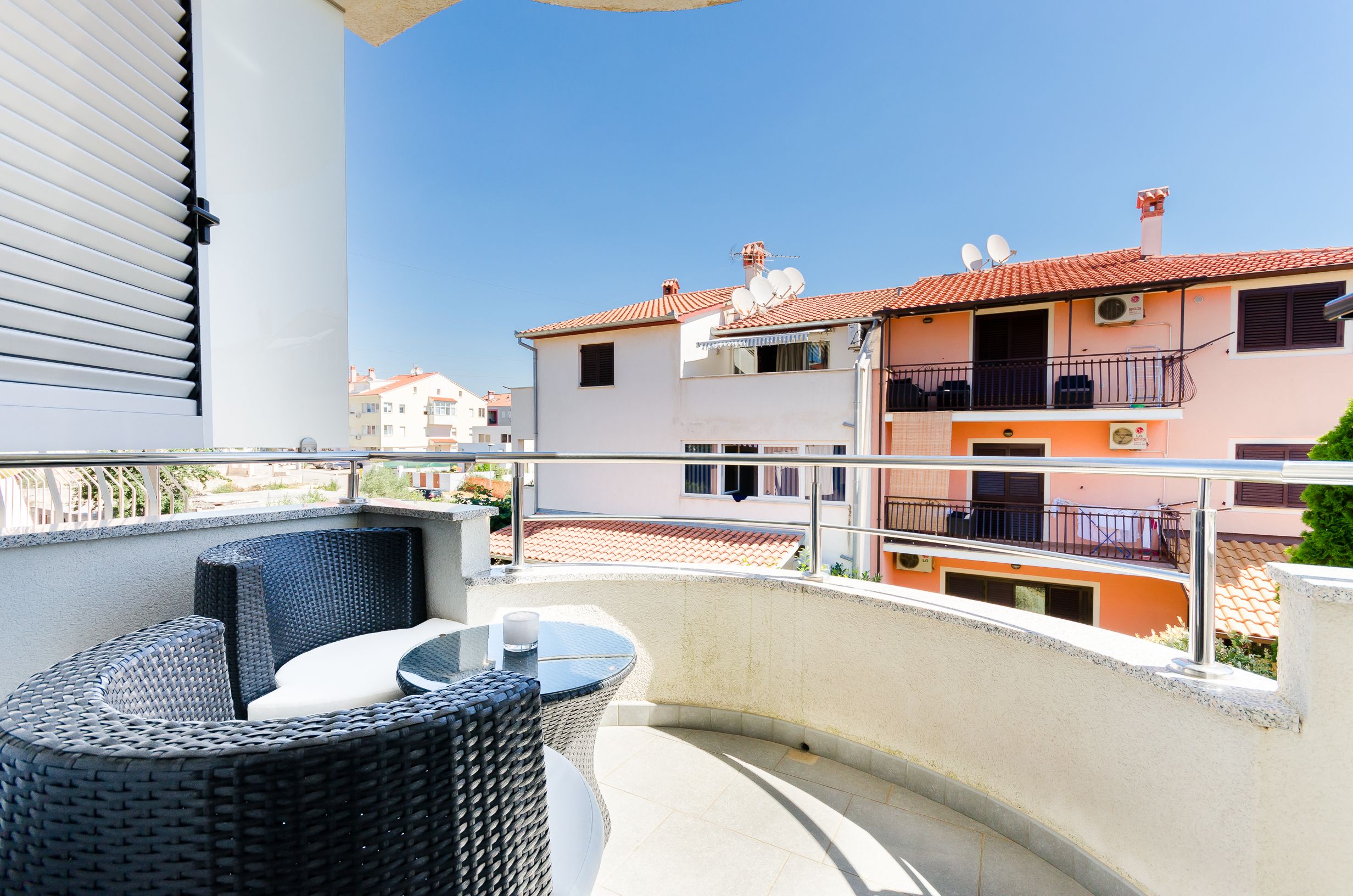 Apartmani Valbruna