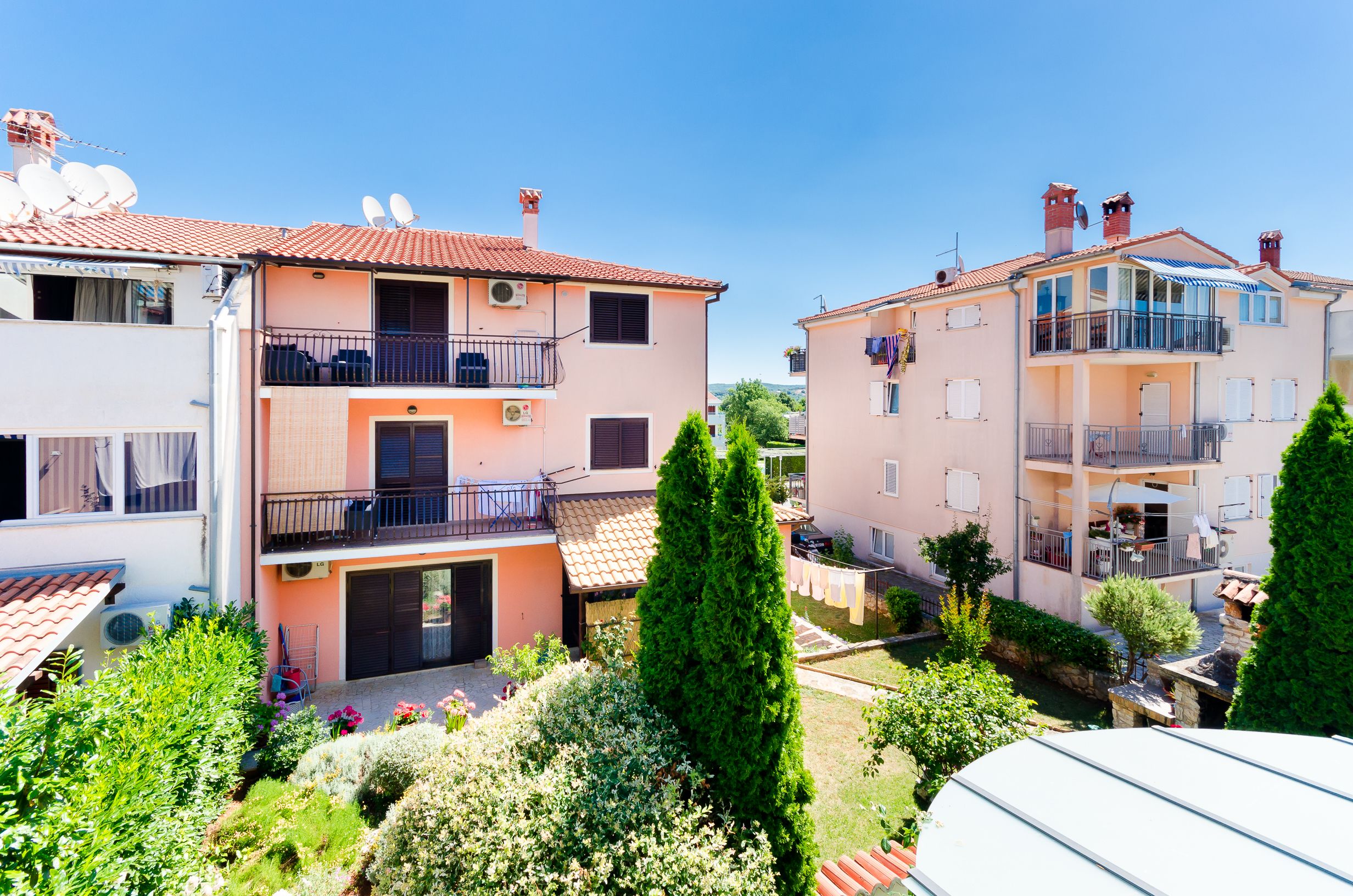 Apartmani Valbruna