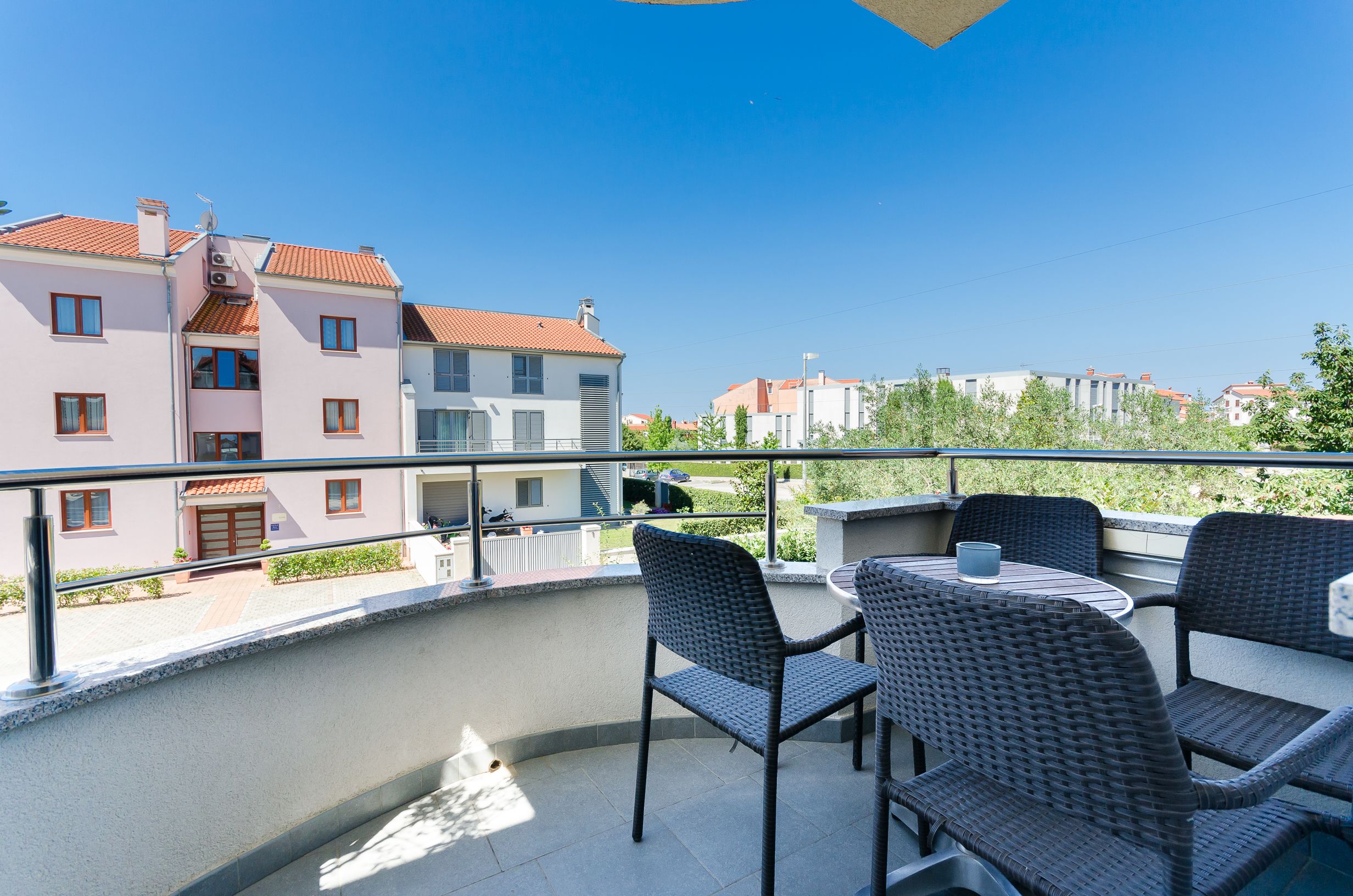 Apartmani Valbruna