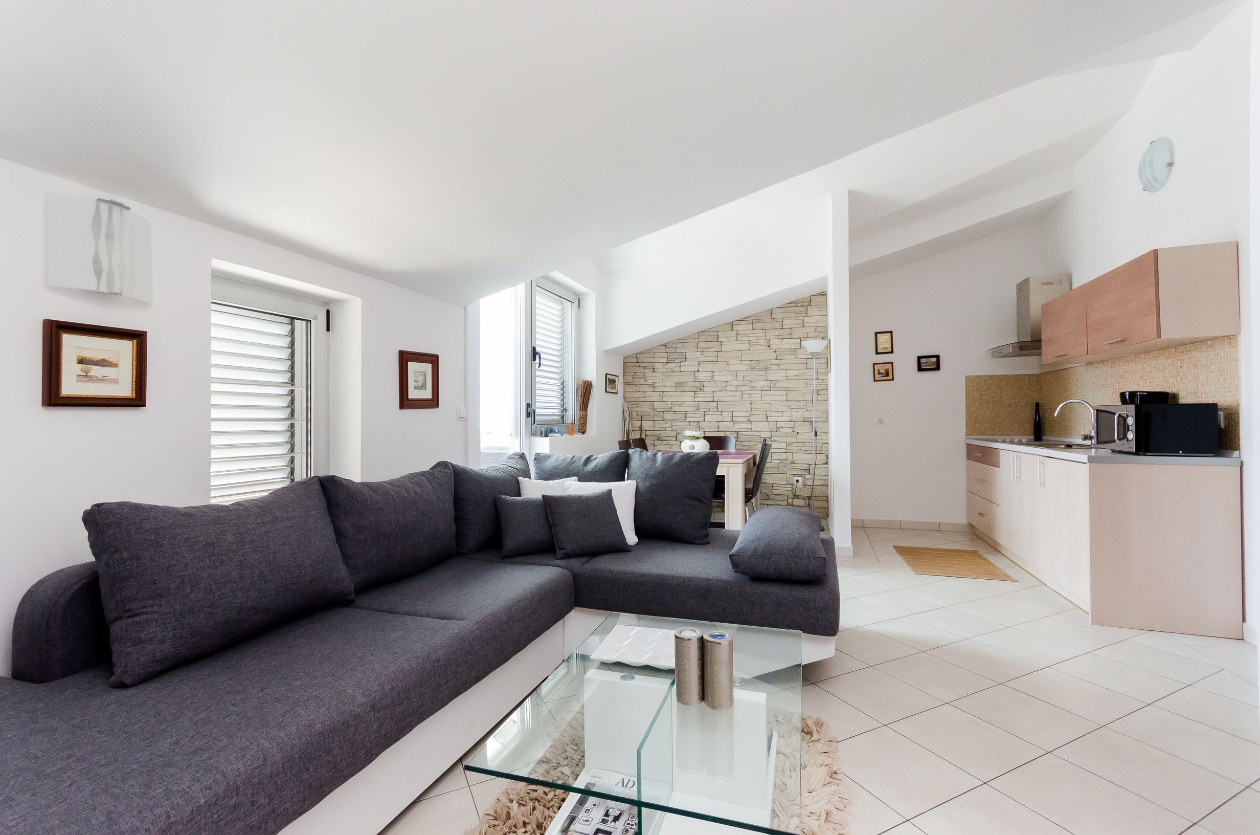Apartamenty Valbruna