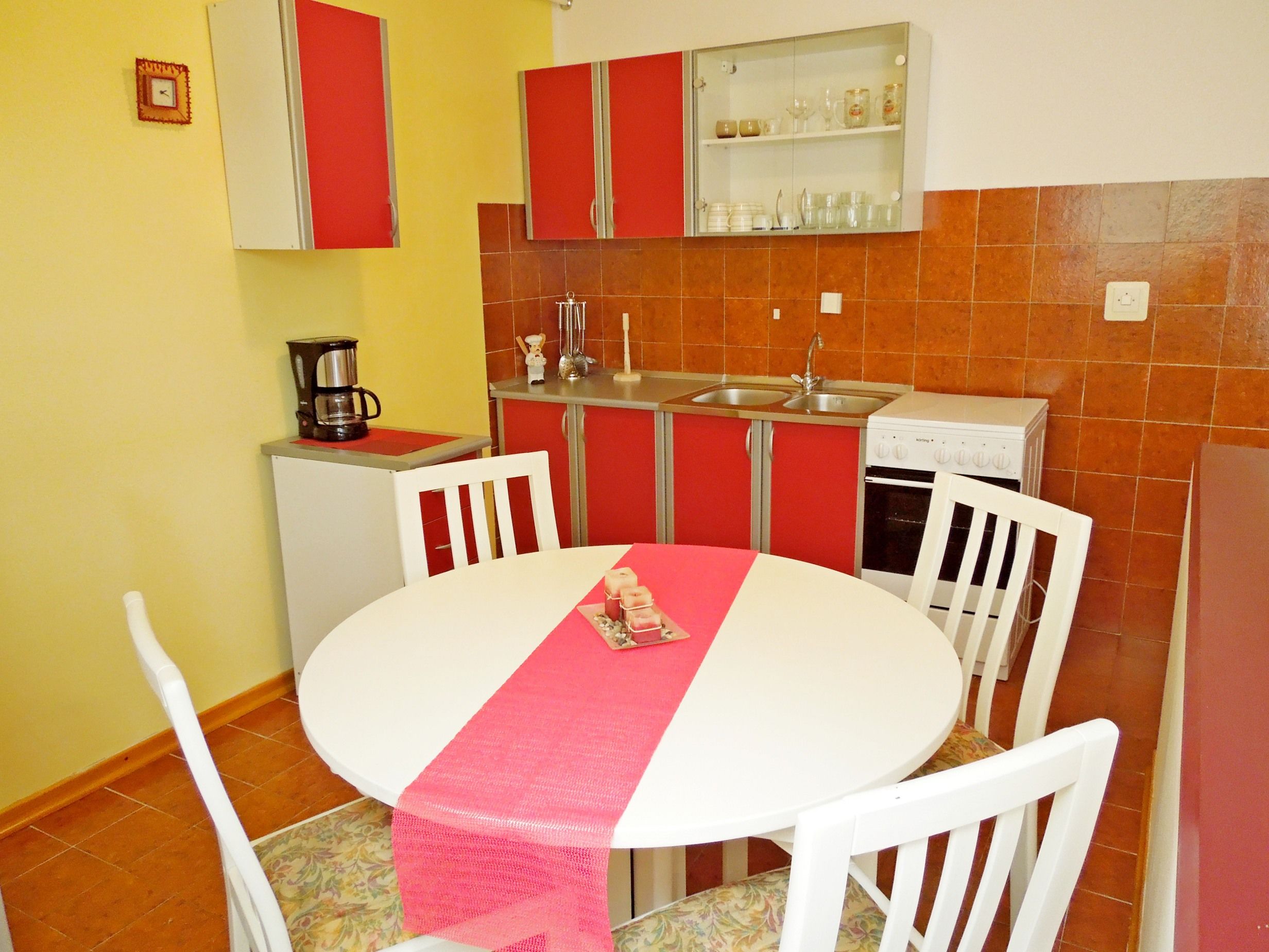 Apartments Elide