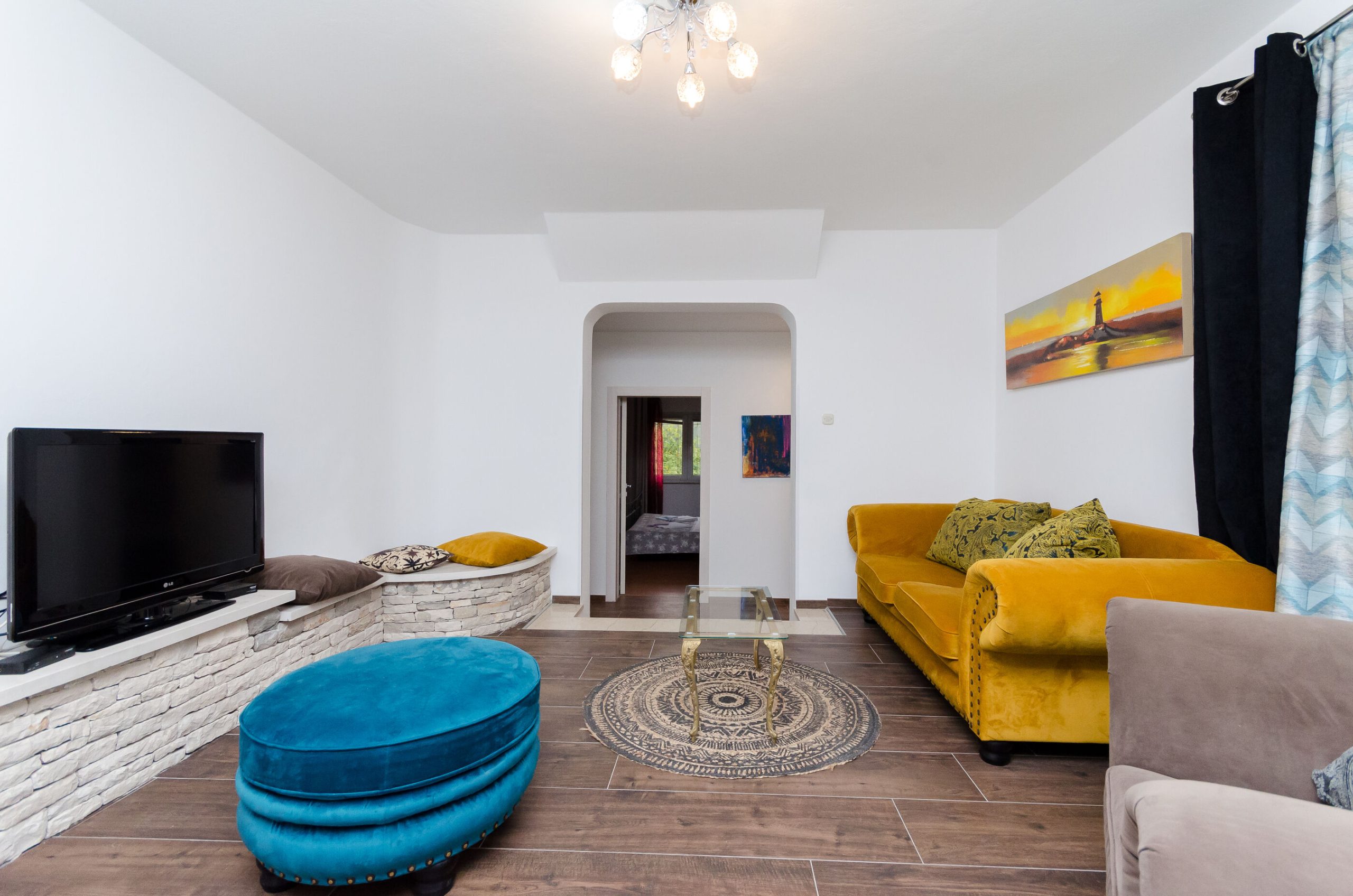 Apartamenty Milan