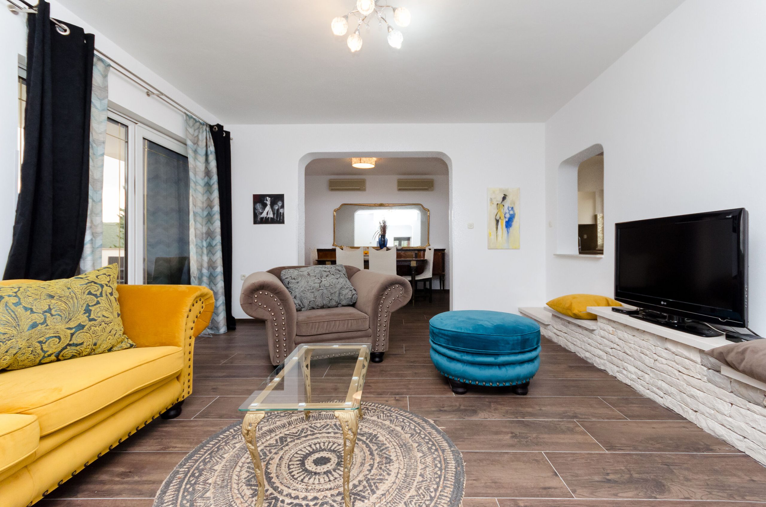 Apartamenty Milan