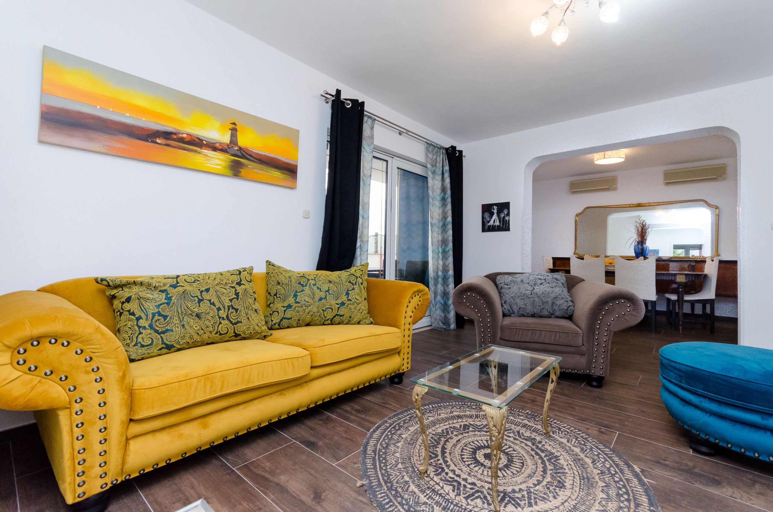 Apartamenty Milan