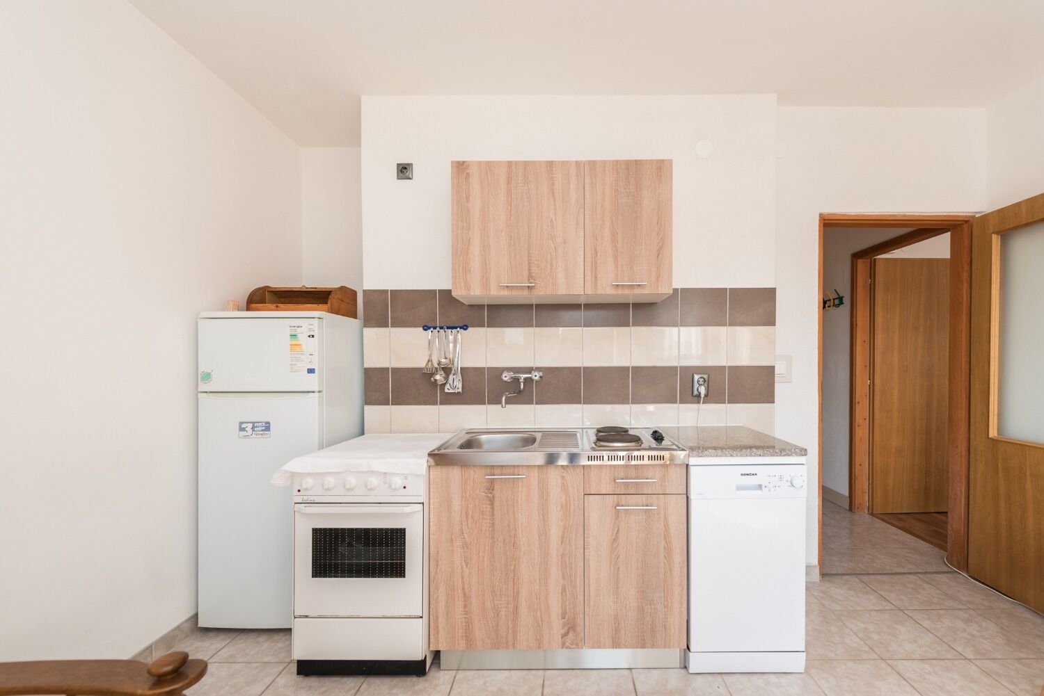 Apartmani Jadra
