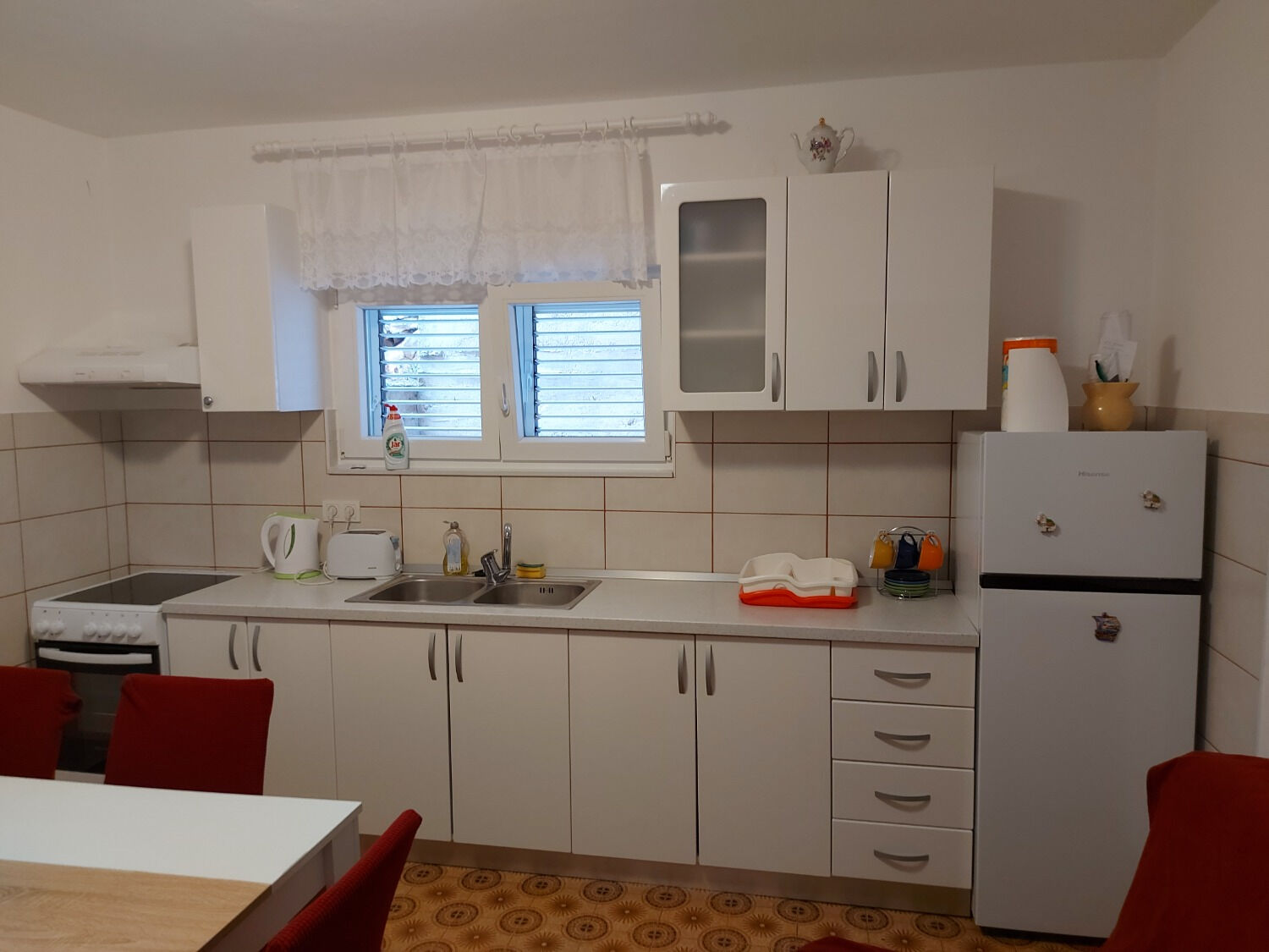 Apartament Bila
