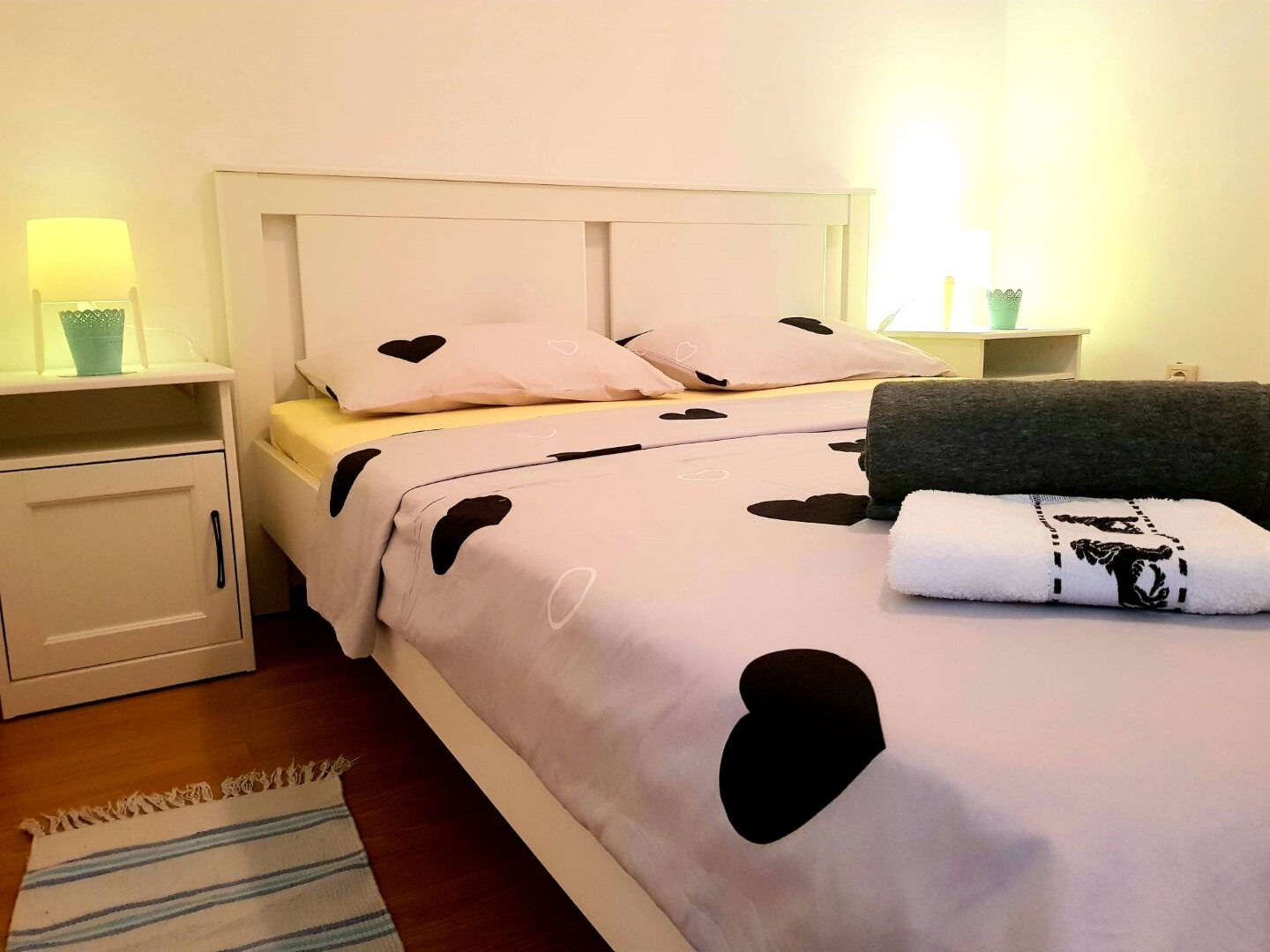 Apartamenty Mare