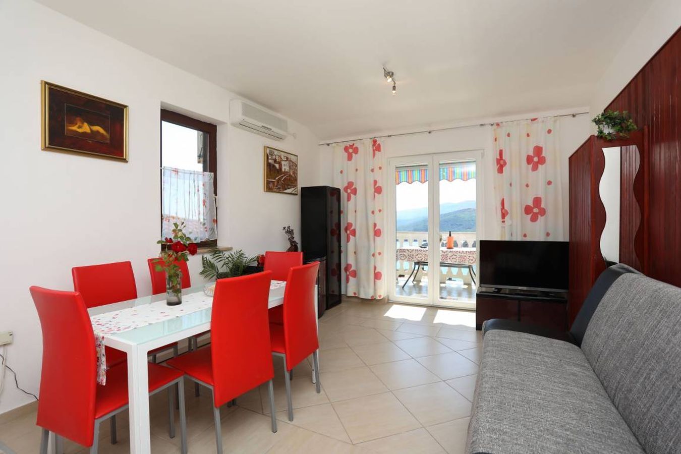 Apartamenty Nada