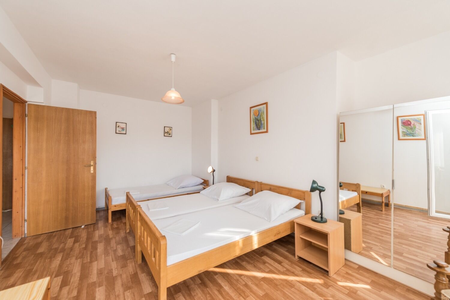 Apartmani Jadra