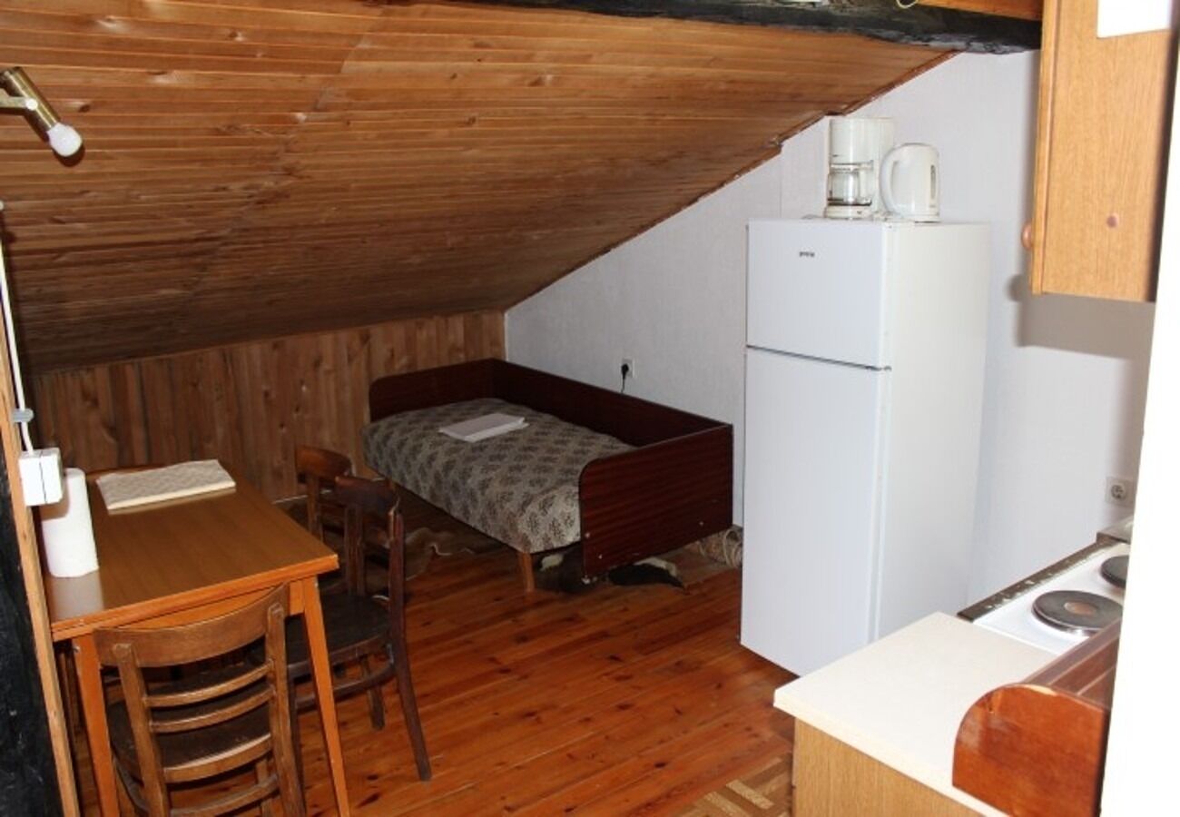 Apartmani Ljubo