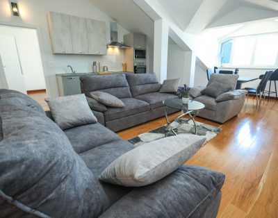 Apartamenty Seafront