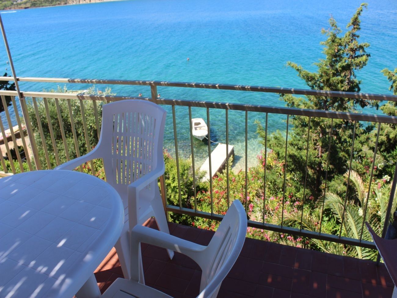 Apartmani Ljubo