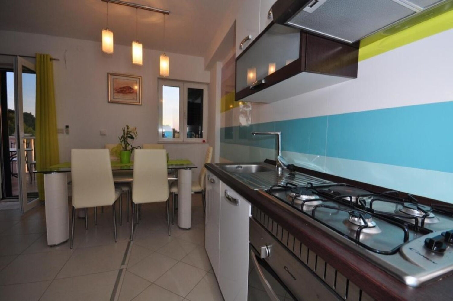 Apartmani Njoko