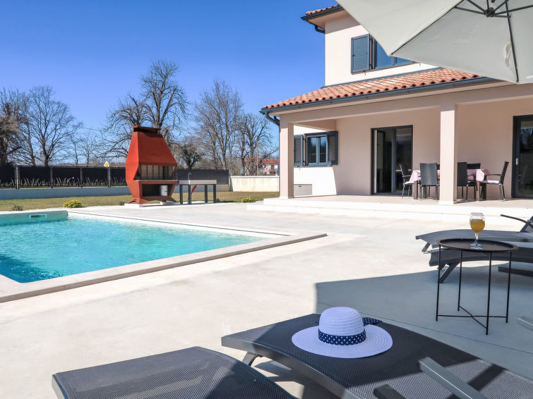 House Villa Temelia