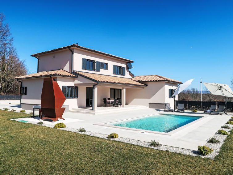 House Villa Temelia