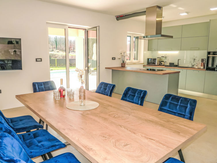 House Villa Temelia