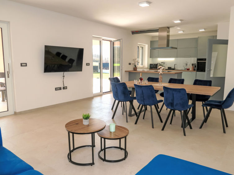 House Villa Temelia