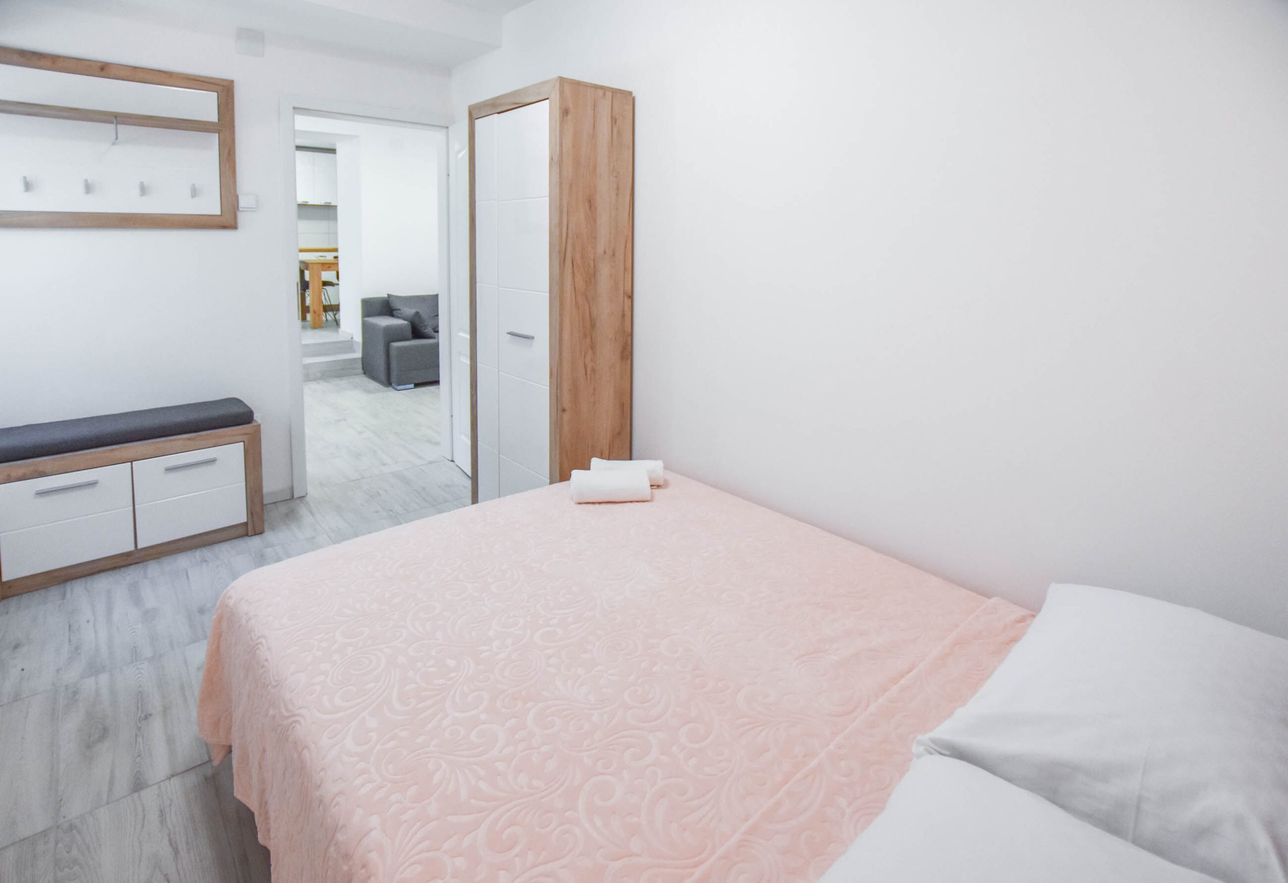 Apartamenty Toni