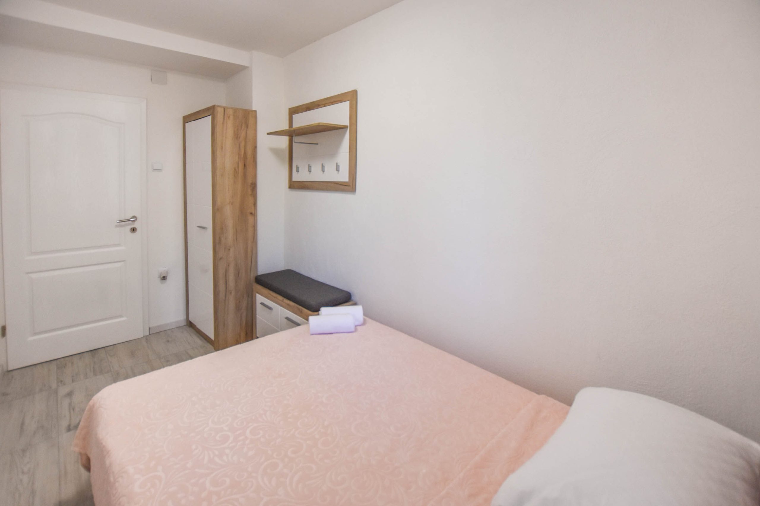 Apartamenty Toni