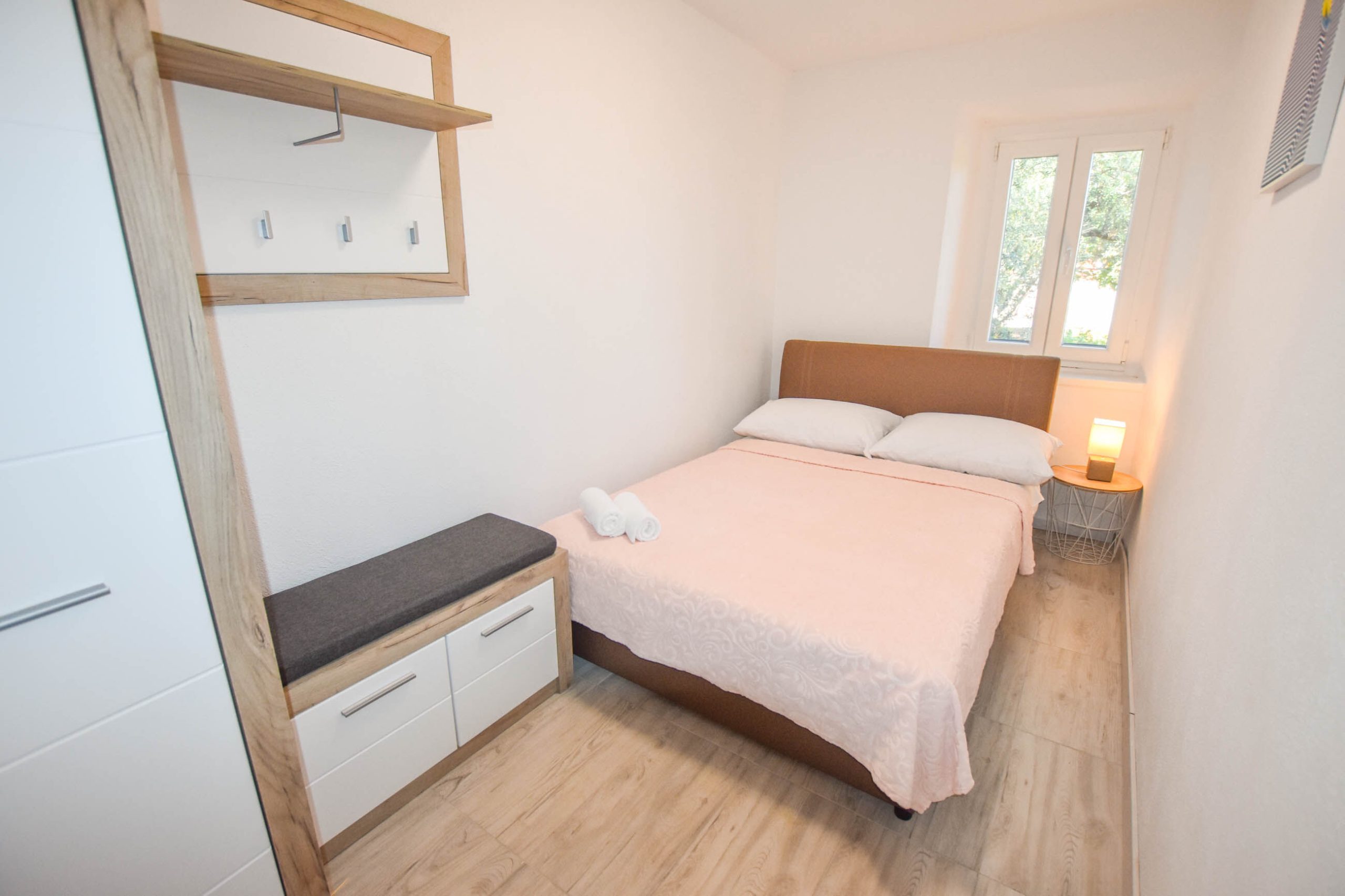 Apartamenty Toni