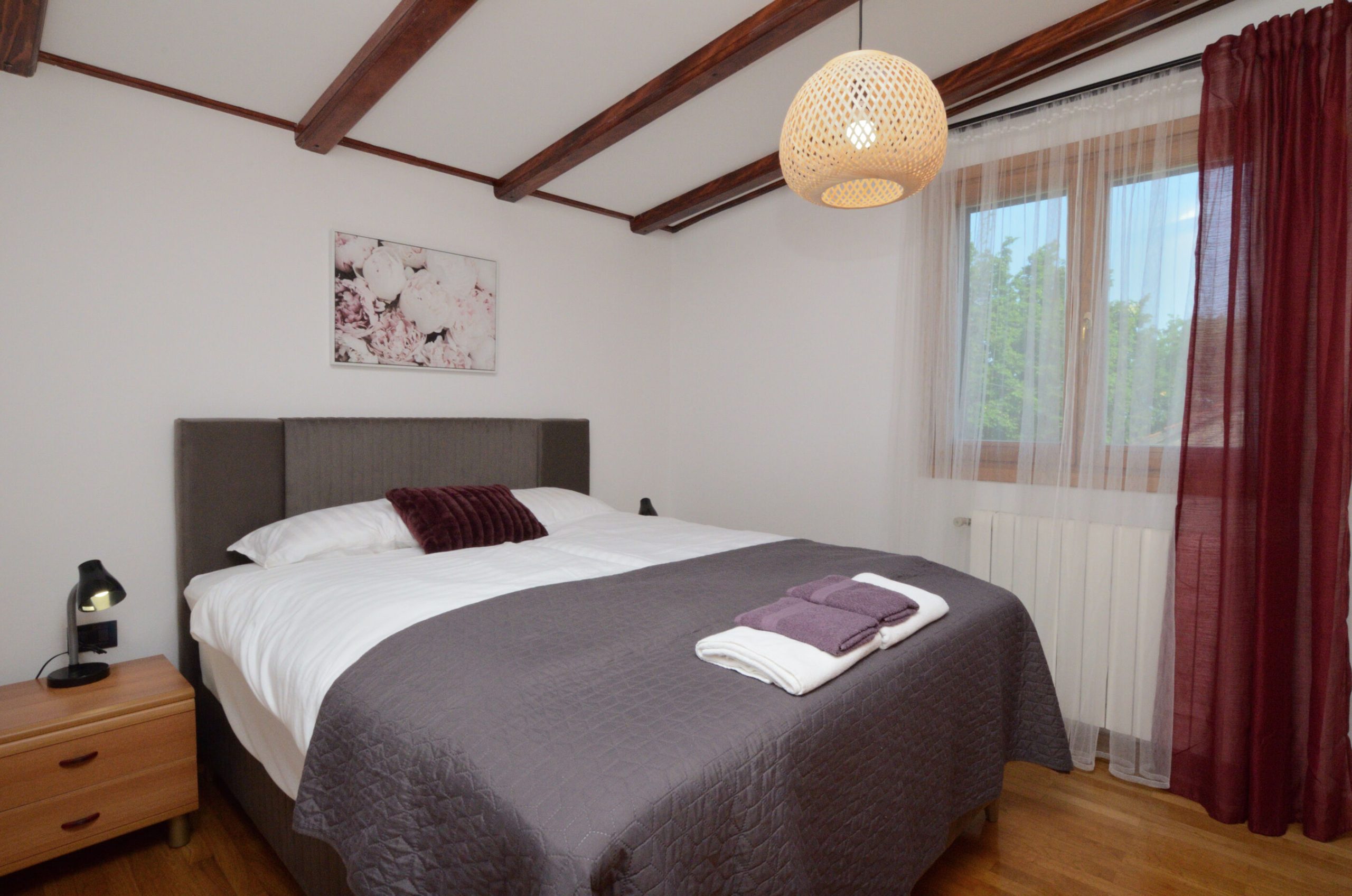 Haus Trget
