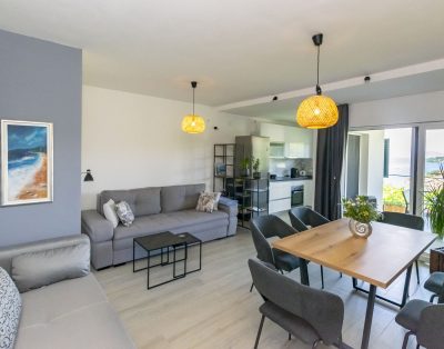 Apartment Sweet Dream Manjiga