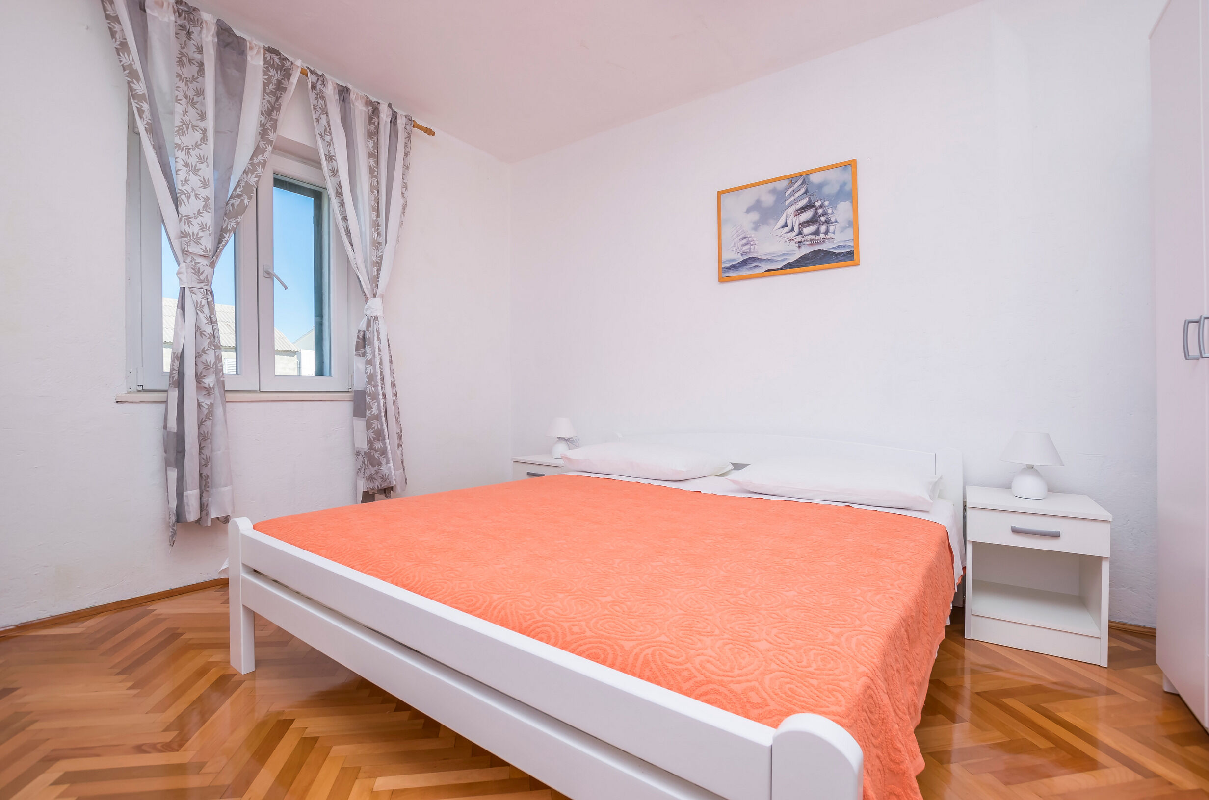 Apartman Island Sun Terrace