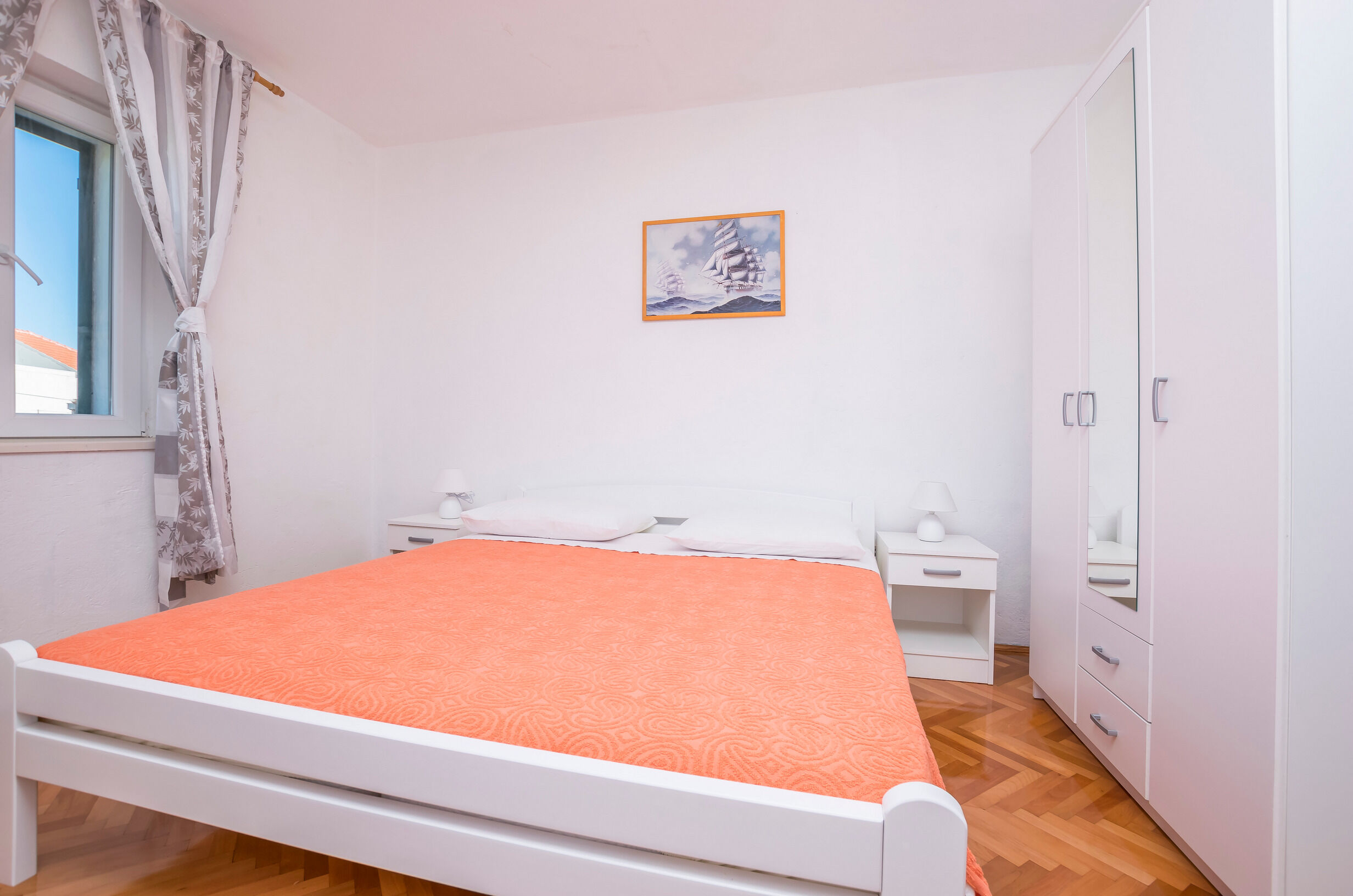 Apartman Island Sun Terrace