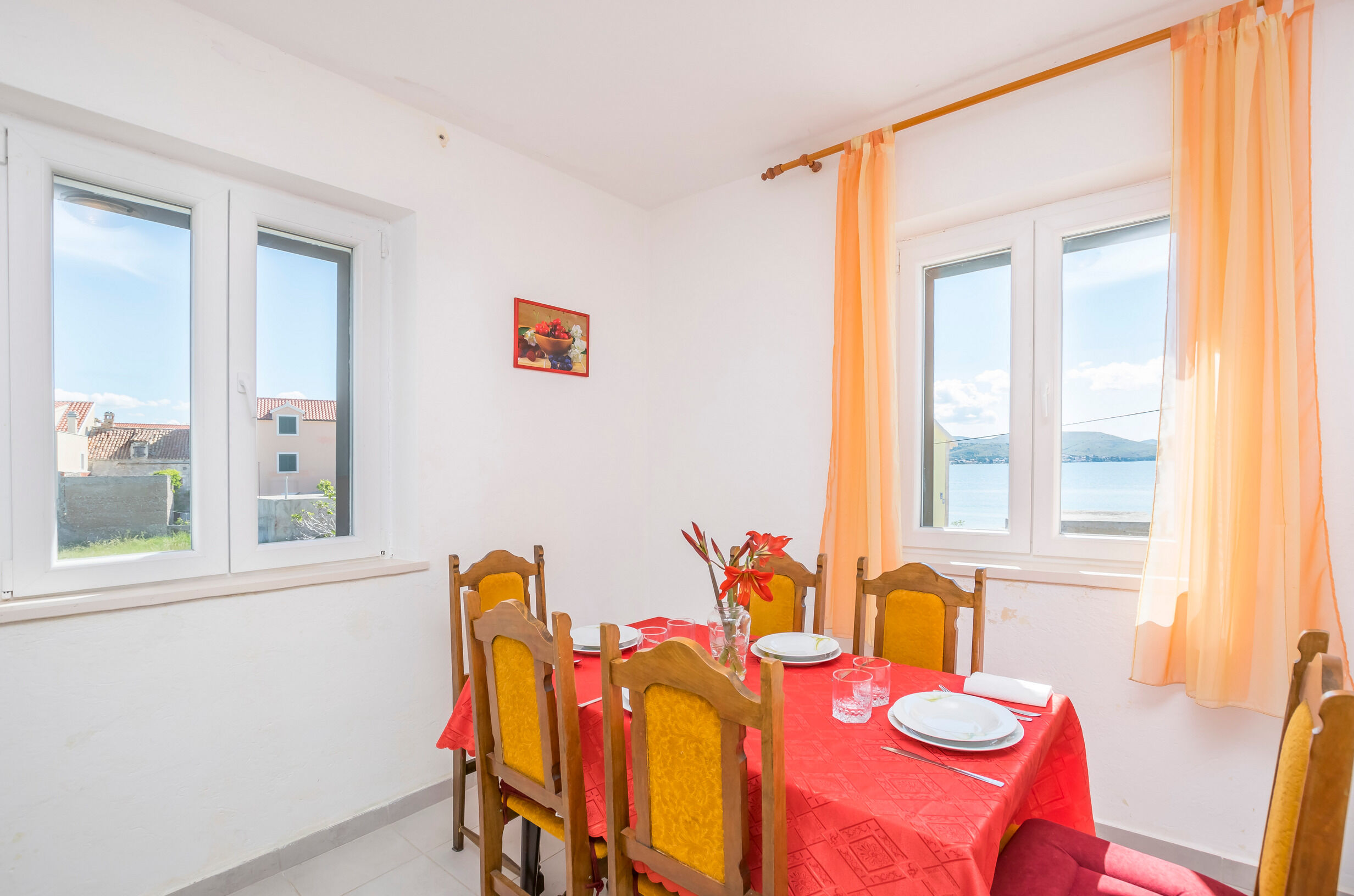 Apartman Island Sun Terrace