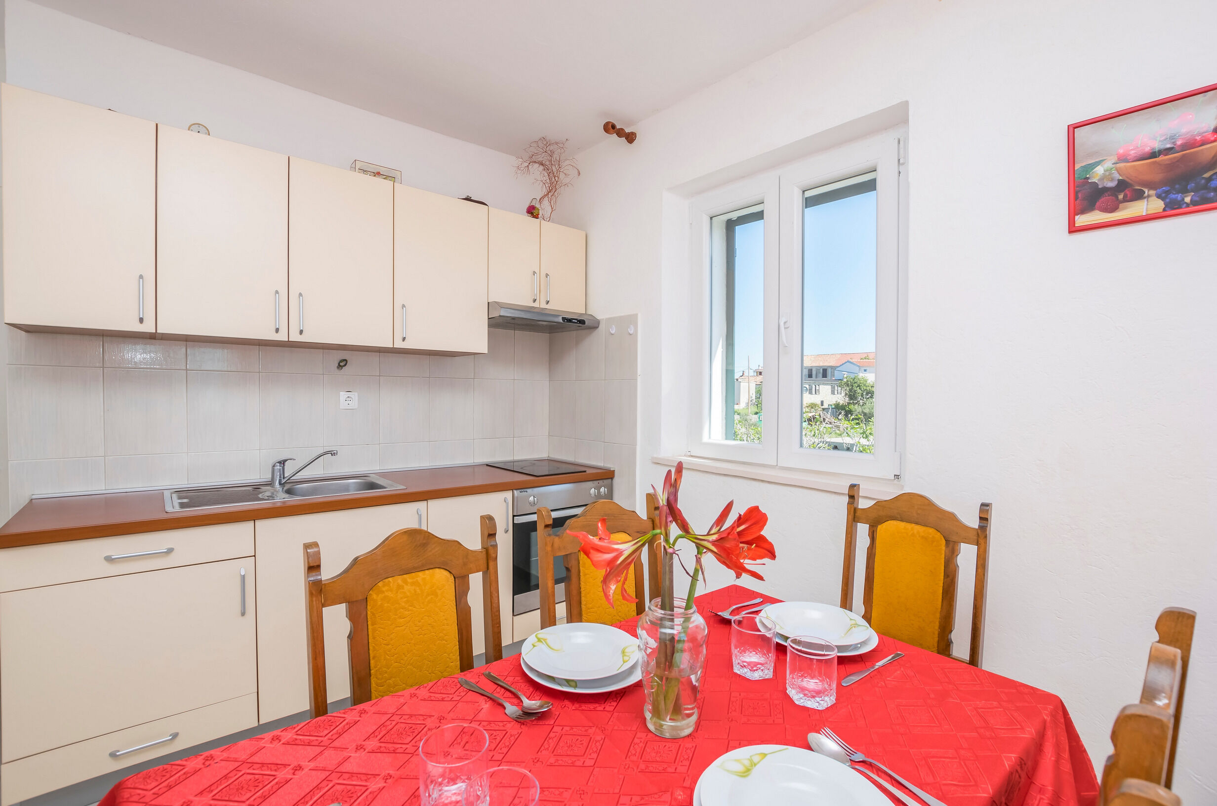 Apartman Island Sun Terrace