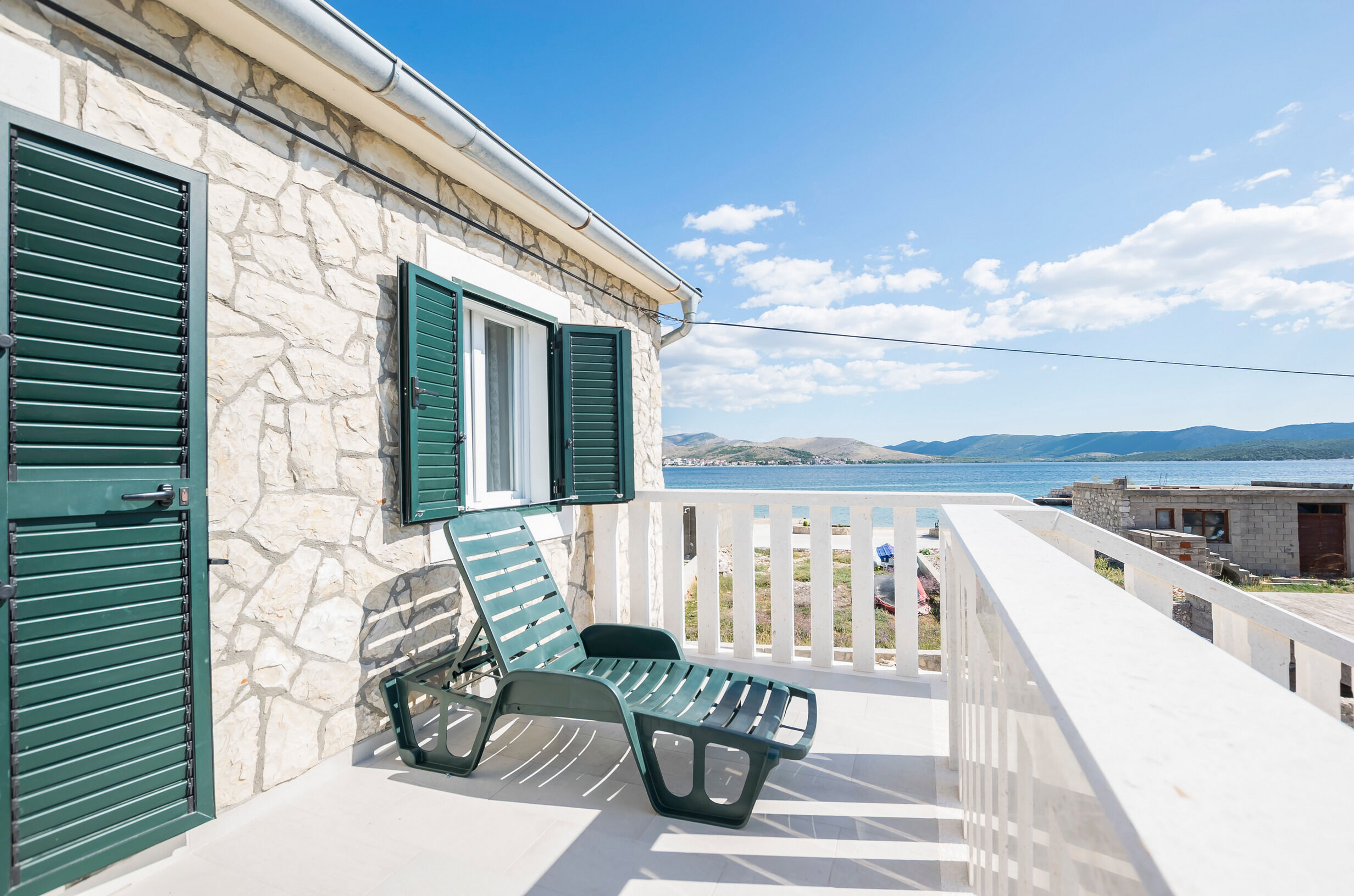 Apartman Island Sun Terrace
