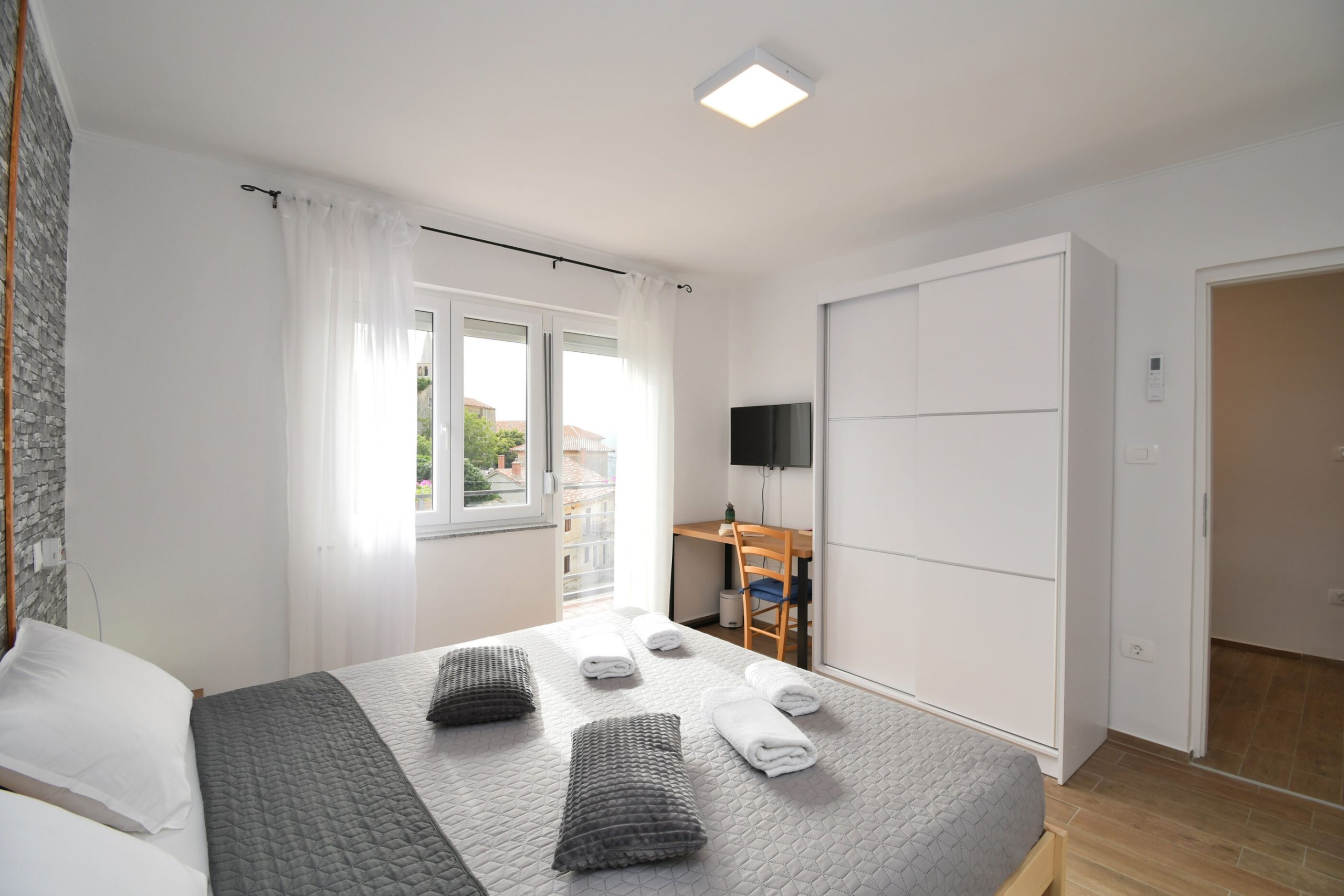 Apartamenty Plomin