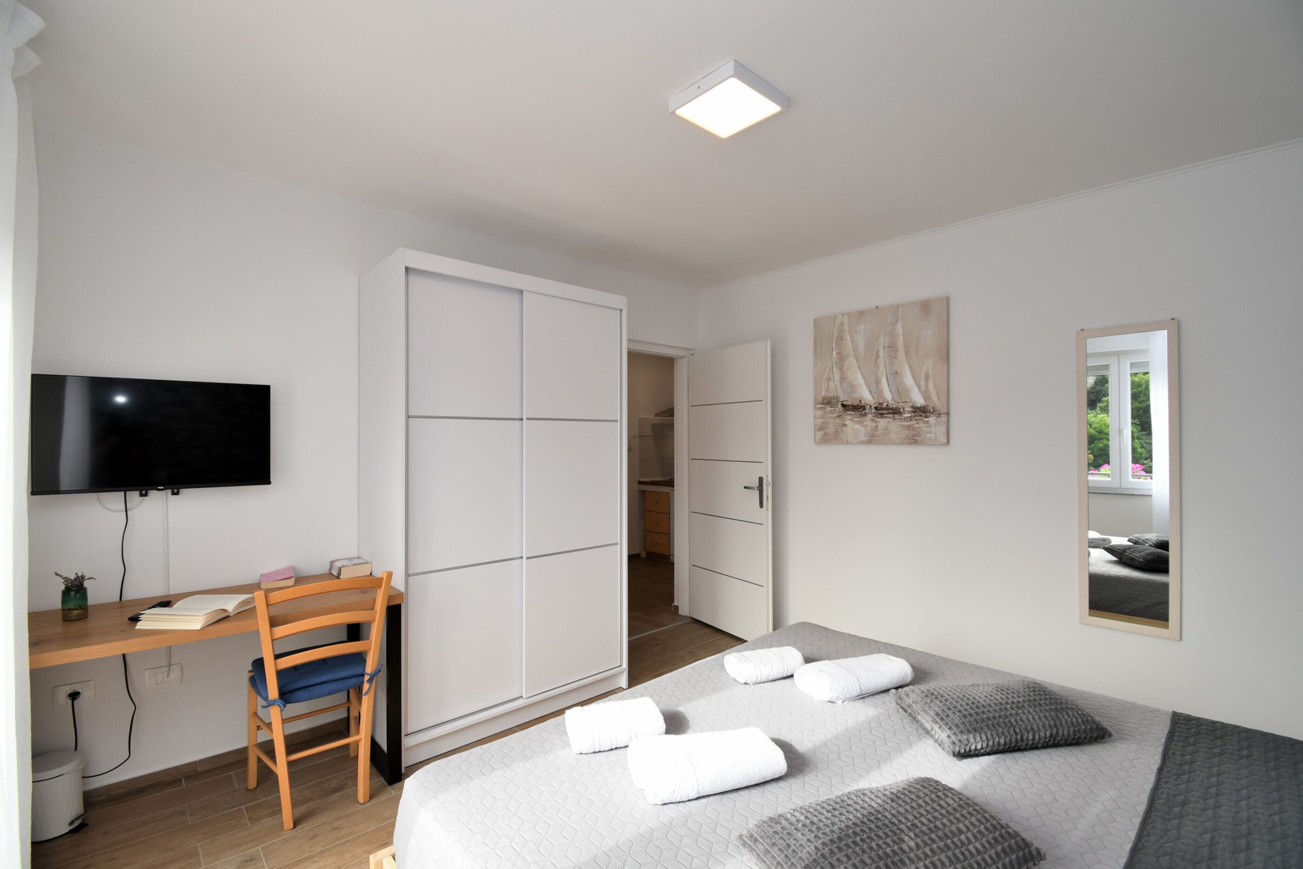 Apartamenty Plomin