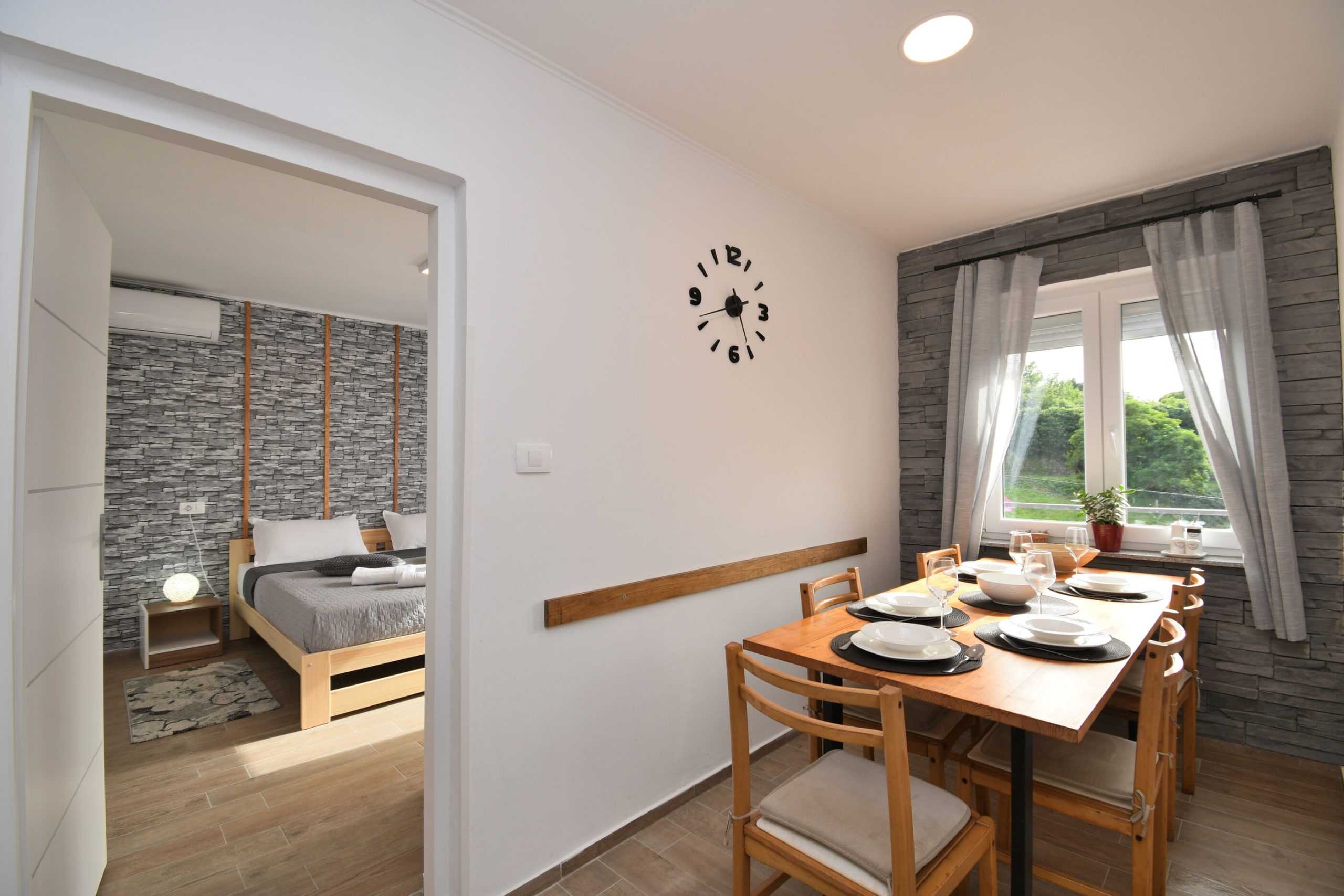 Apartamenty Plomin
