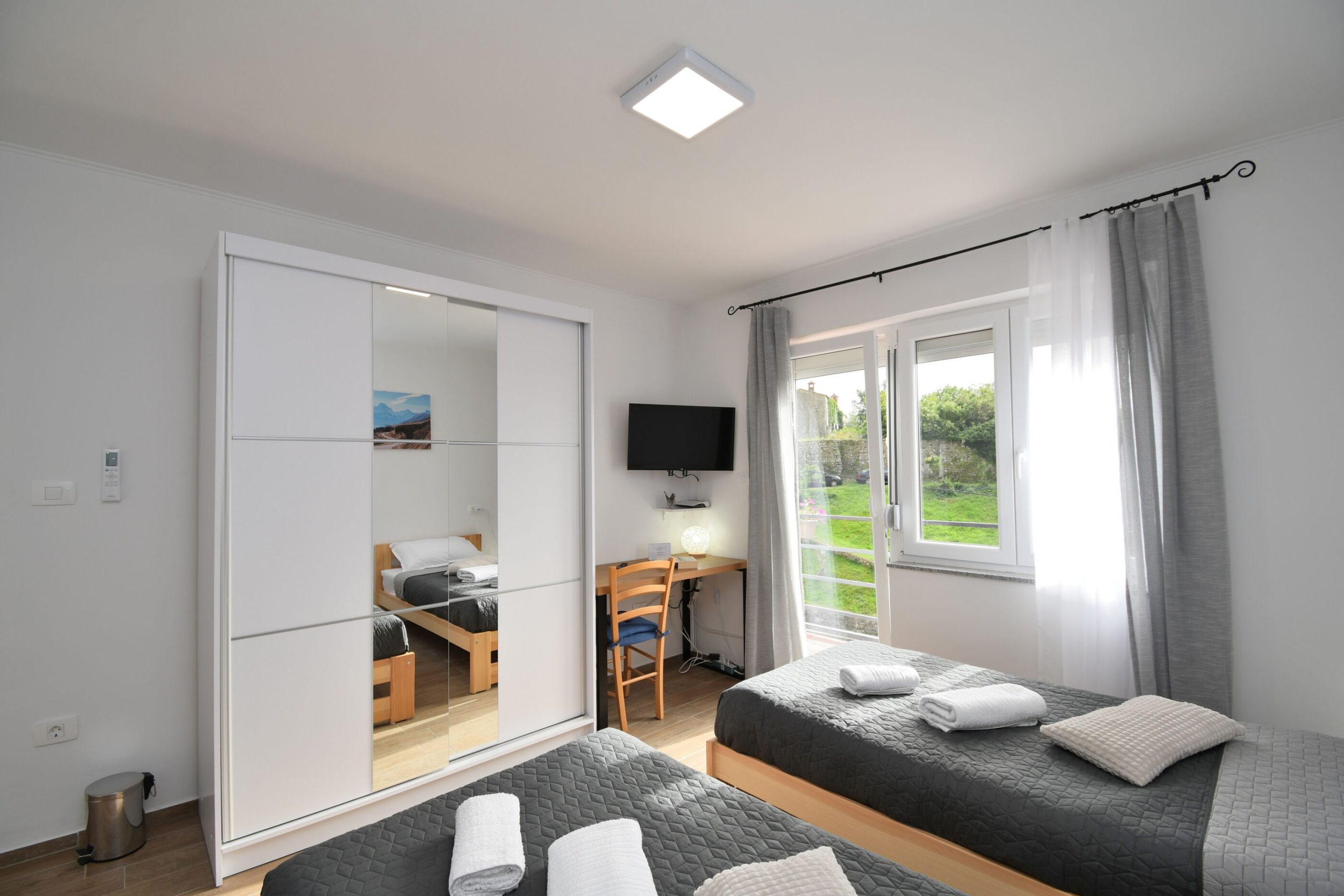 Apartamenty Plomin