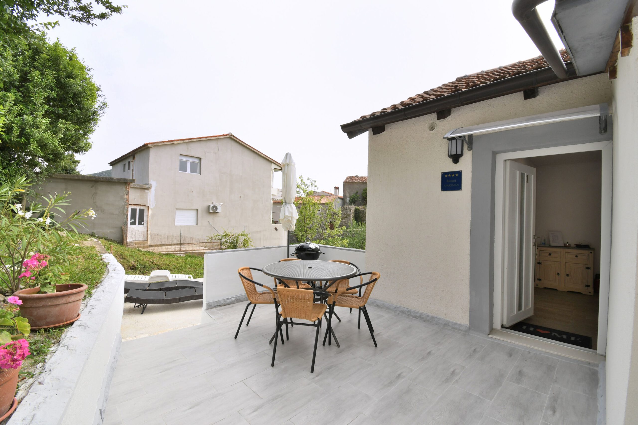 Apartamenty Plomin
