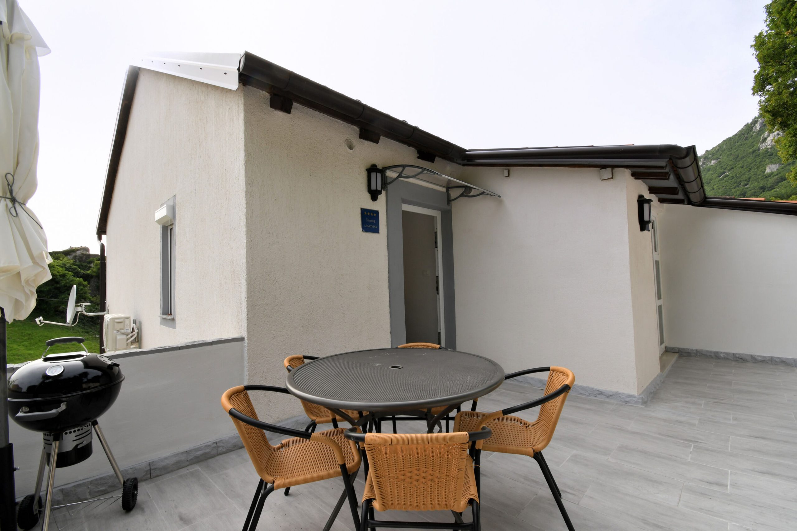 Apartamenty Plomin