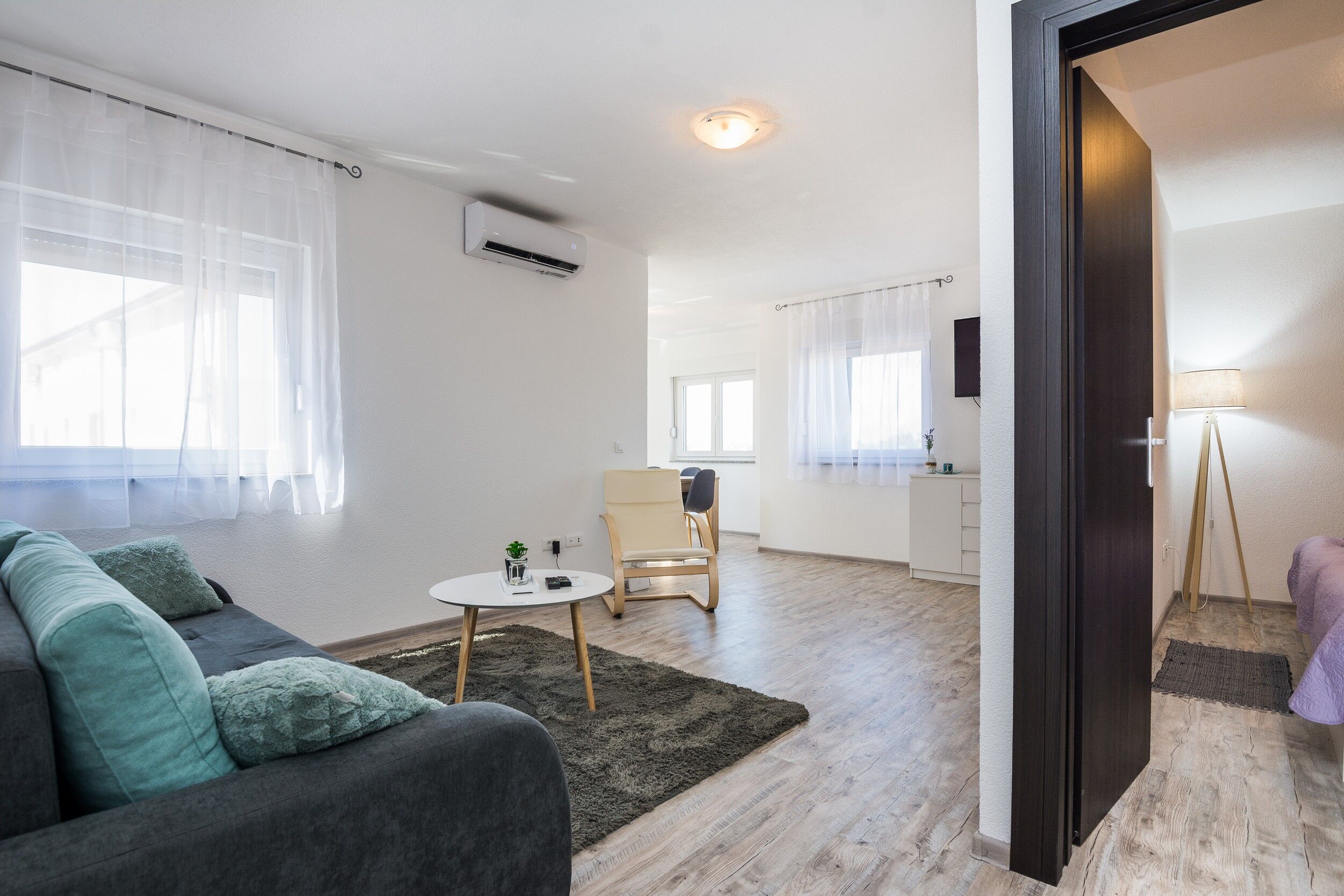 Apartamenty Krpan