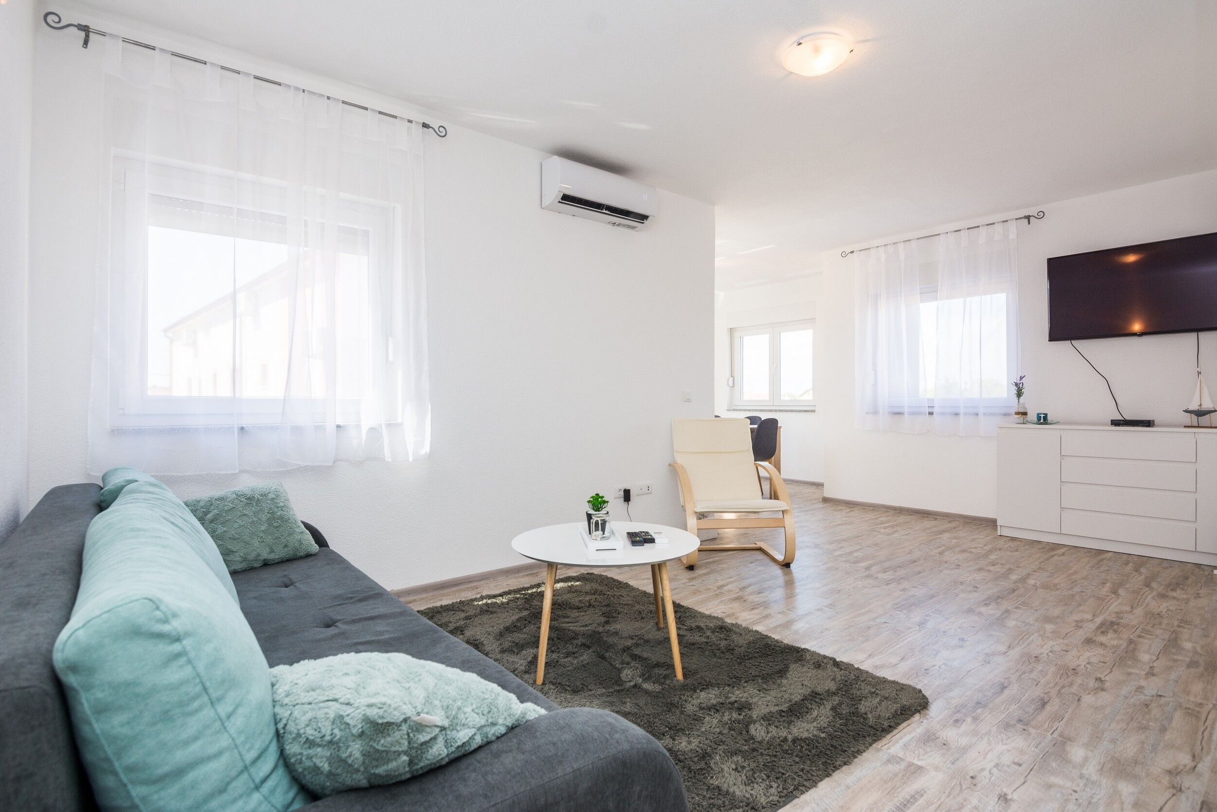 Apartamenty Krpan