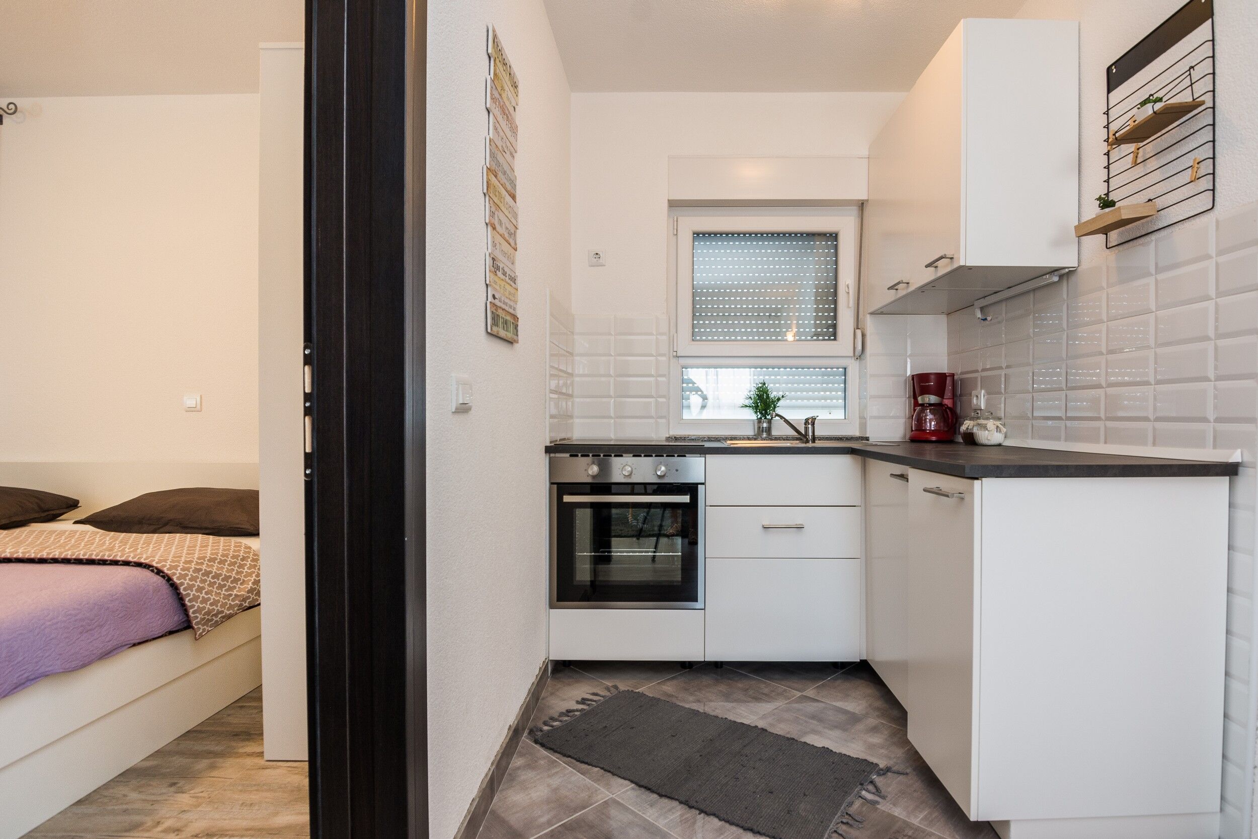 Apartamenty Krpan