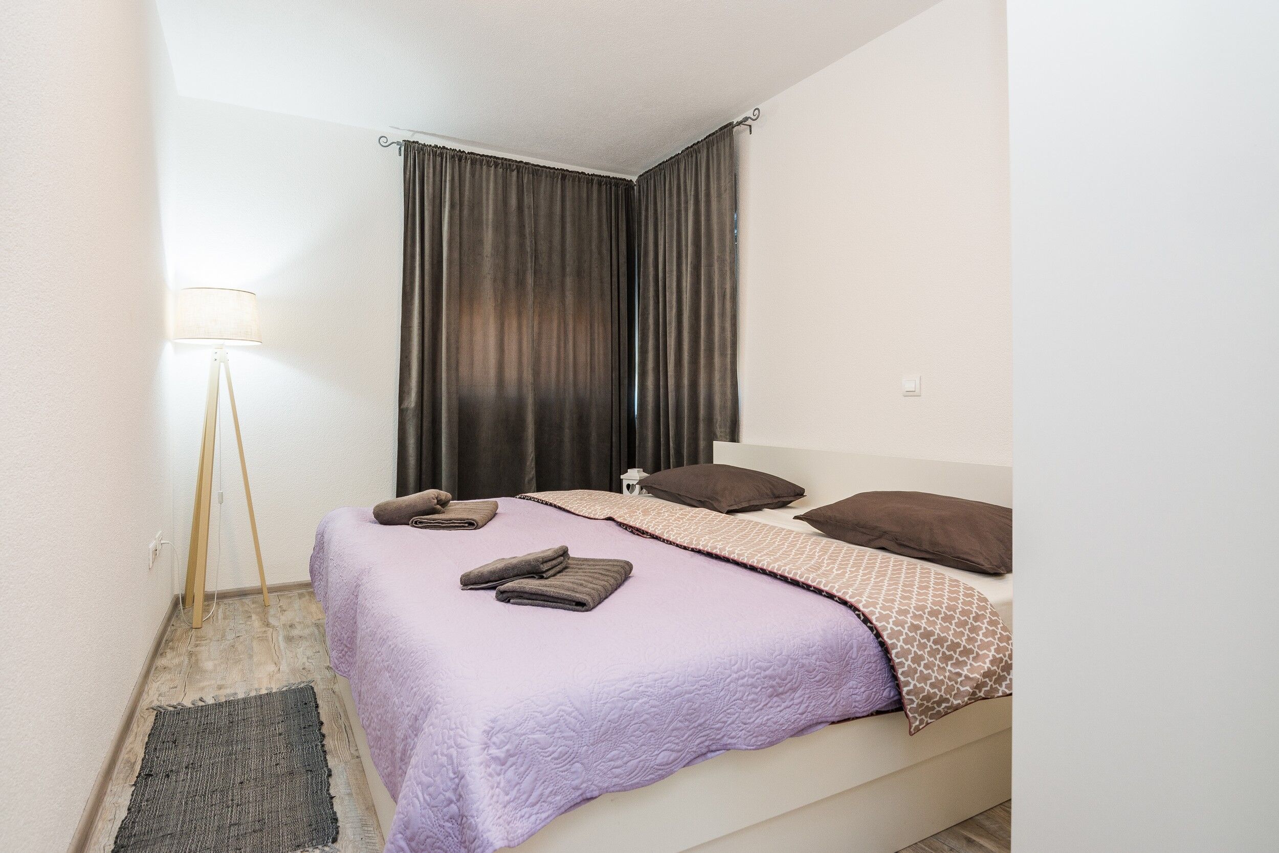 Apartamenty Krpan